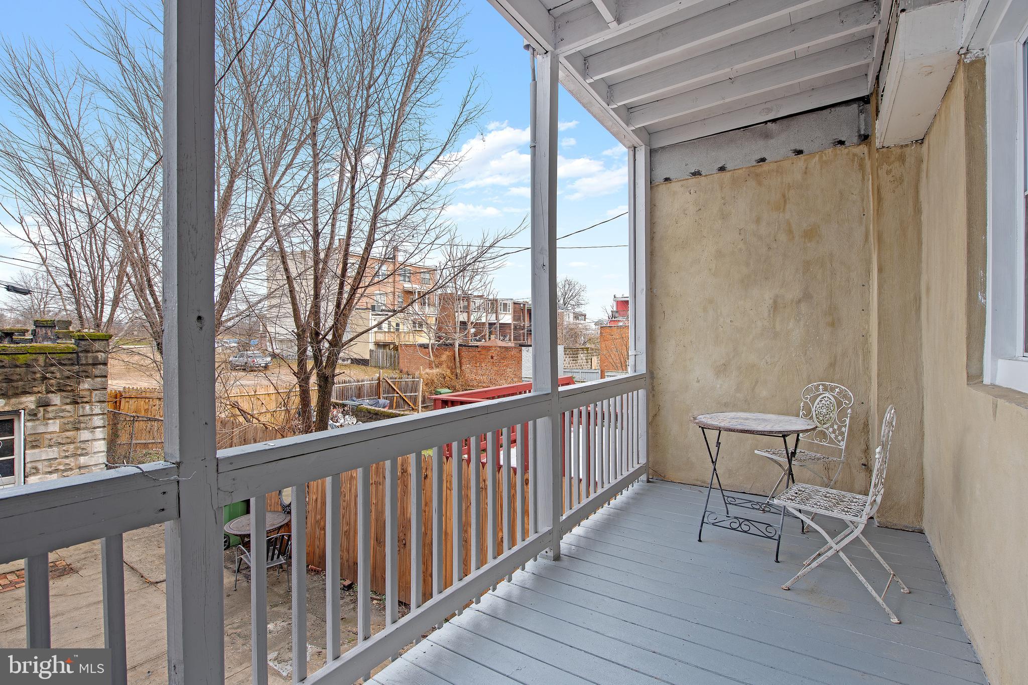 RESERVOIR HILL HISTORIC DISTRICT - Residential