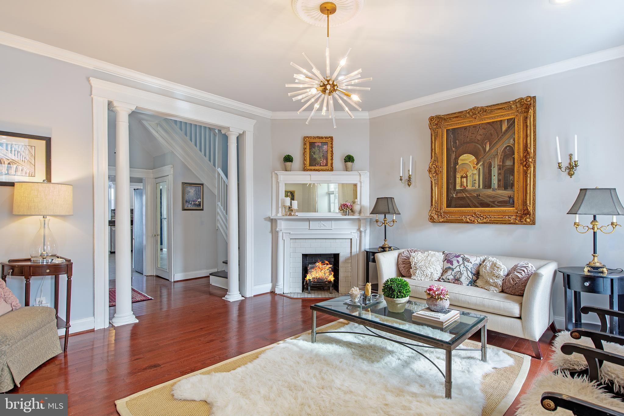 RESERVOIR HILL HISTORIC DISTRICT - Residential