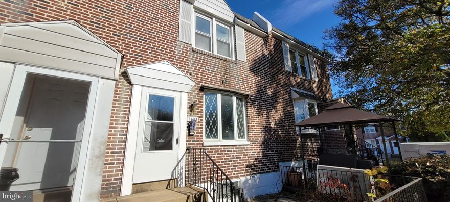 Welcome to your dream home in Overbrook Park! This beautifully updated 3 bedroom, 2 bathroom gem offers an unbeatable combination of tranquility and convenience. Nestled on a peaceful street, this home is just a stone's throw away from Lankenau Hospital, Township Line Road station, Saint Joseph's University, and the bustling Shops at City Line Avenue.
As you step inside, you'll be greeted by a stunning renovated kitchen featuring sleek stainless steel appliances and gorgeous new hardwood floors throughout the main level. The open and airy layout invites you to explore further. Ascending to the second floor, you'll find three generously sized bedrooms and a full bathroom, providing ample space for relaxation and comfort. The fully  basement, transformed into a private in-law suite with its own separate entrance and a full bathroom, and kitchen—perfect for guests or extended family.
This move-in ready home is an absolute must-see for any new homeowner. With its modern updates and prime location, you're just a short walk away from transportation, shopping, and all the amenities you could ever need.
Don’t miss this opportunity to make this fantastic home yours and start creating wonderful memories. House is being sold as-is Schedule a visit today and discover the perfect place to call home!