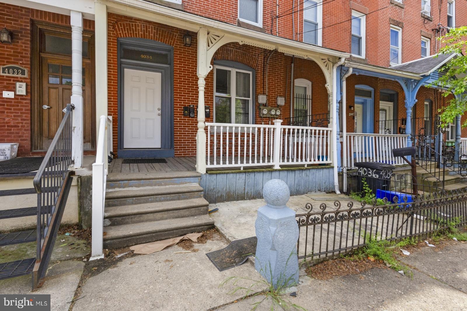POWELTON VILLAGE - Residential Lease