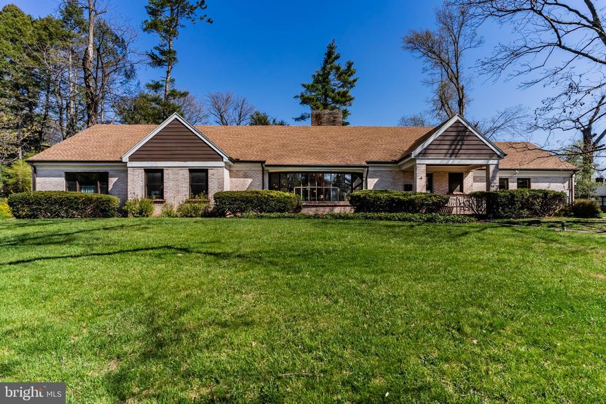 Welcome to 2301-A Valley Rd in the desirable Bellevue Park neighborhood! This spacious ranch home offers 2,678 square feet of convenient one-level living on a corner lot just over half an acre. Featuring 3 generously sized bedrooms, 2 full bathrooms, and 1 half bath, including a primary suite with its own private attached bath. Beautiful hardwood floors run throughout much of the home, adding warmth and character. The large kitchen provides ample counter space, perfect for cooking and entertaining. Additional highlights include a 2-car attached garage and a partially fenced yard offering both space and privacy. Don’t miss this opportunity for comfortable, single-level living in a sought-after location!