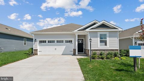 114 ELDERBERRY WAY GETTYSBURG PA 17325