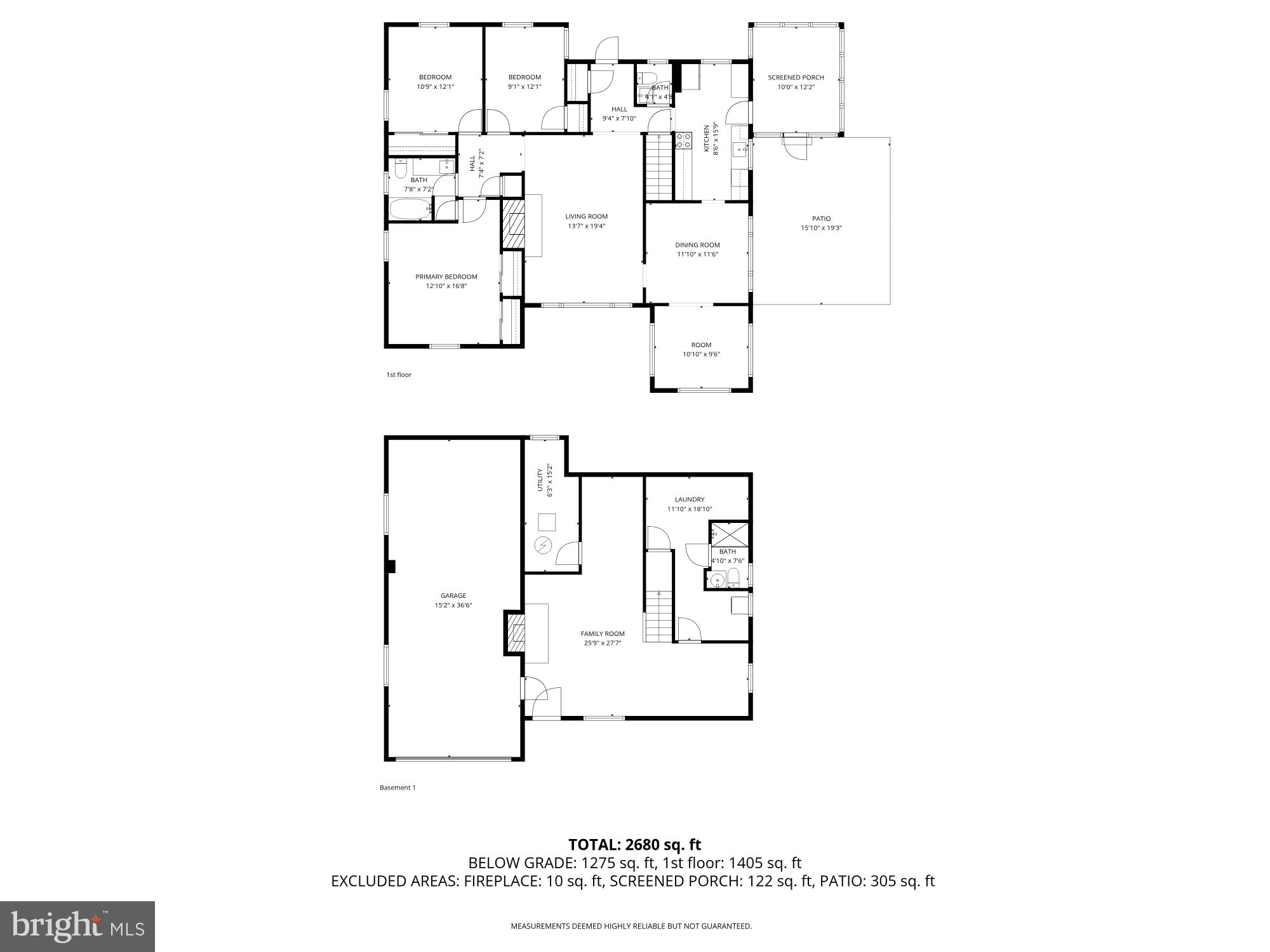 WOODSIDE PARK - Residential
