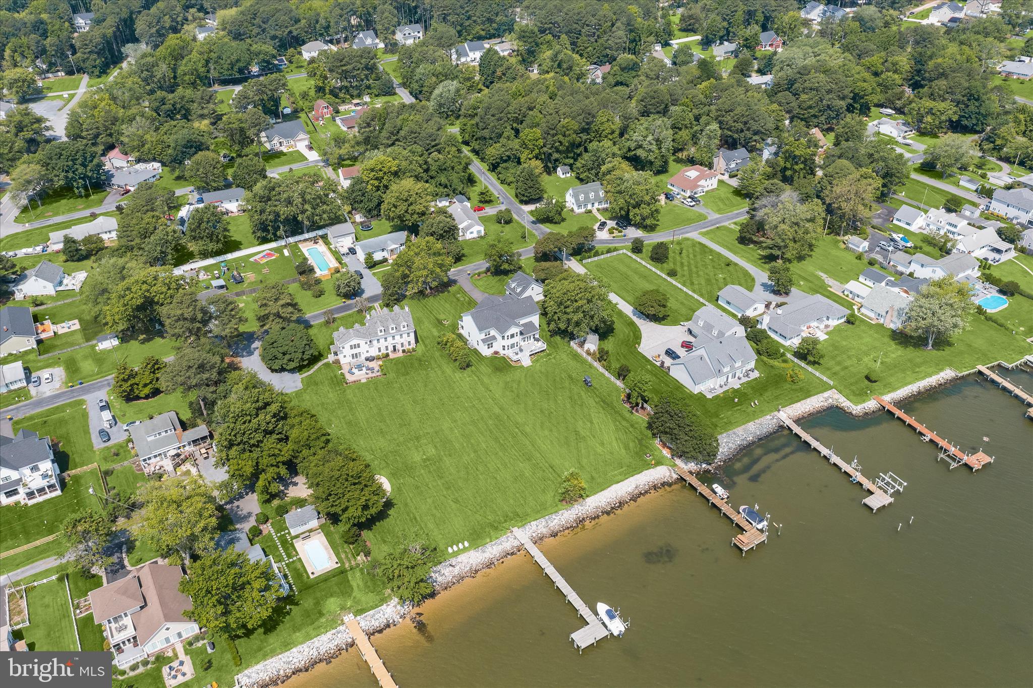 KENT ISLAND ESTATES - Residential