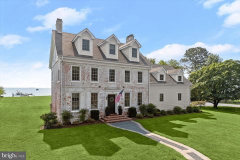 122 QUEEN ANNE ROAD STEVENSVILLE MD 21666