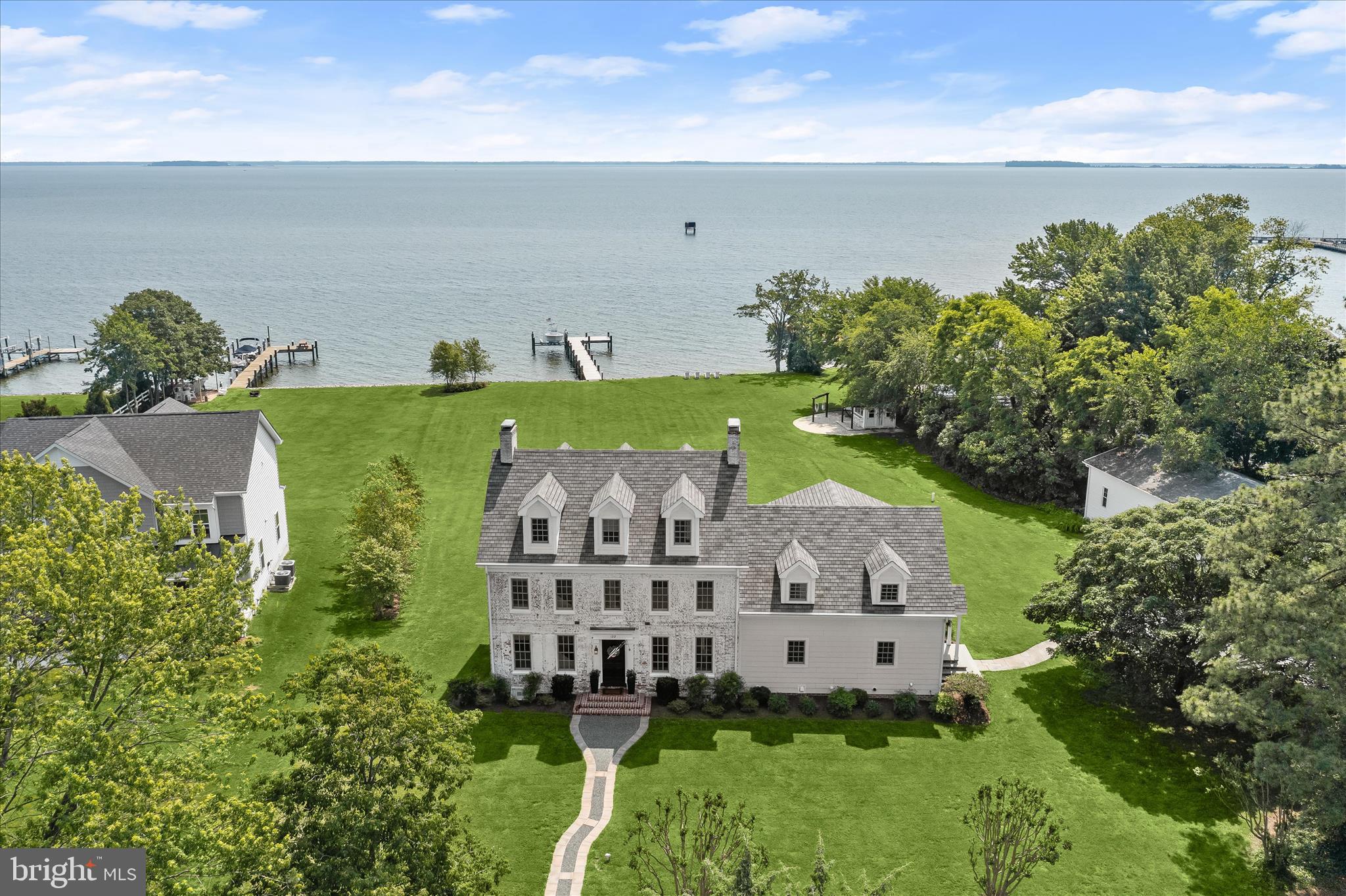 KENT ISLAND ESTATES - Residential