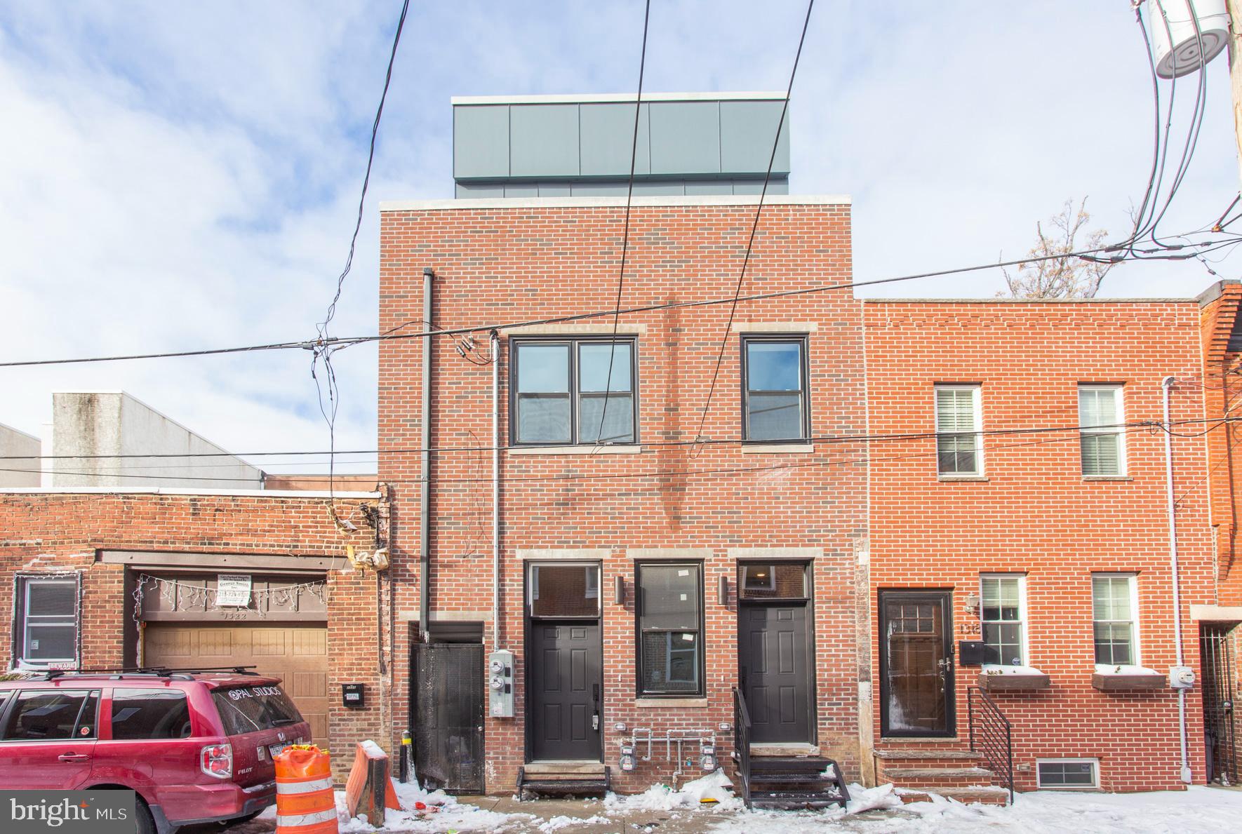 POINT BREEZE - Residential Lease