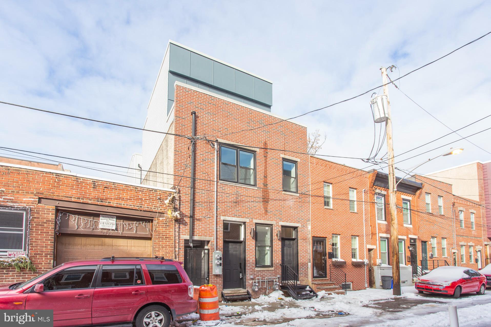 POINT BREEZE - Residential Lease