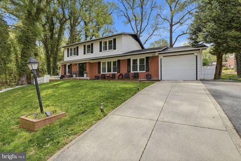 4701 WELDON DRIVE TEMPLE HILLS MD 20748