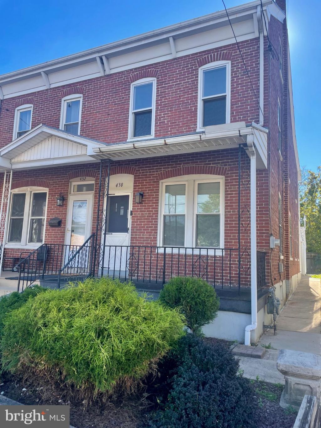 Photo of 430 State Street, HAMBURG, PA 19526 (MLS # PABK2064382)