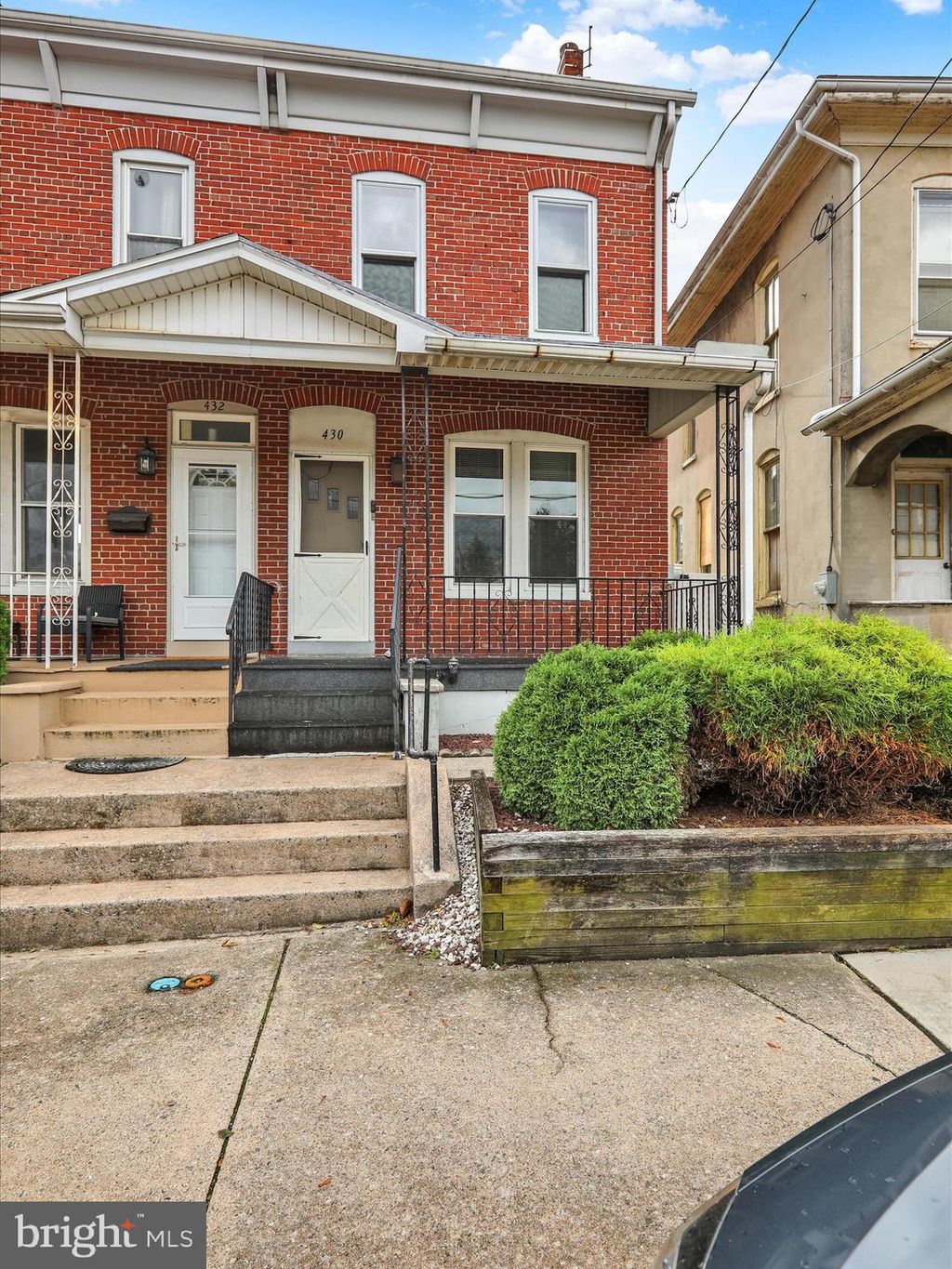 Photo of 430 State Street, HAMBURG, PA 19526 (MLS # PABK2064382)