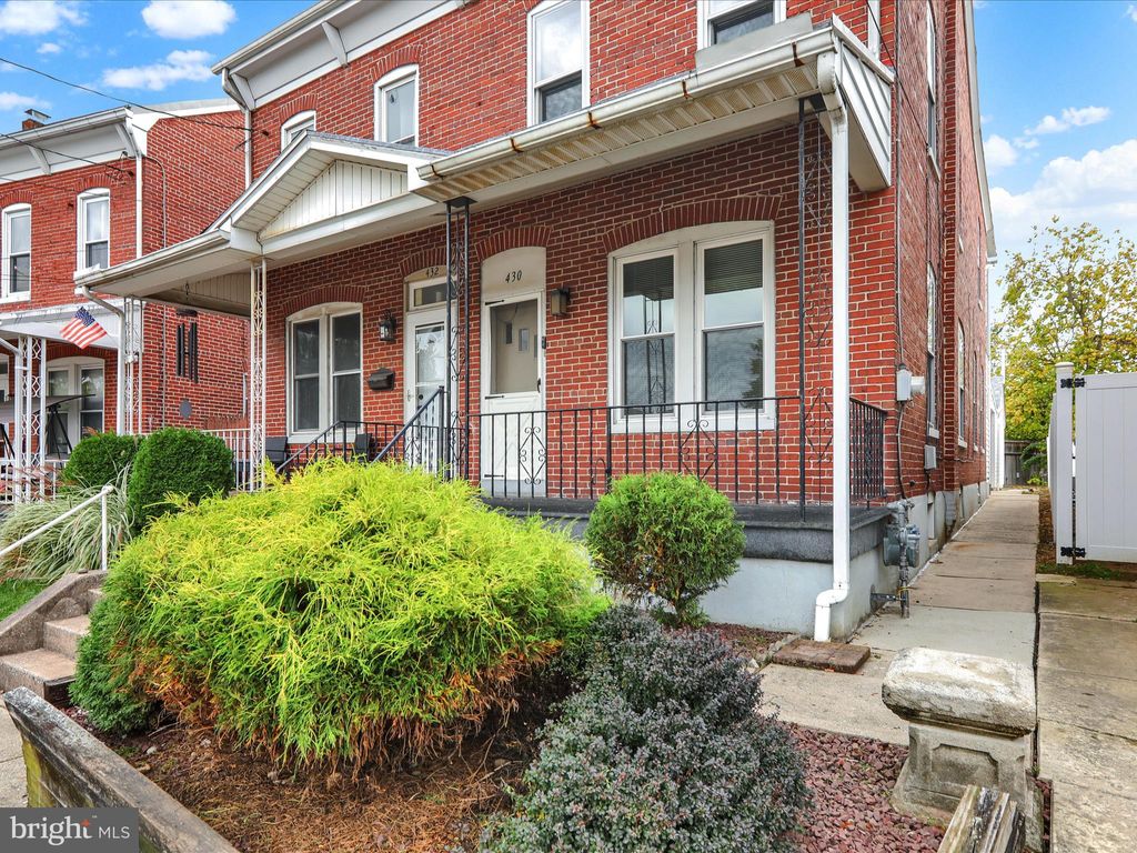 Photo of 430 State Street, HAMBURG, PA 19526 (MLS # PABK2064382)