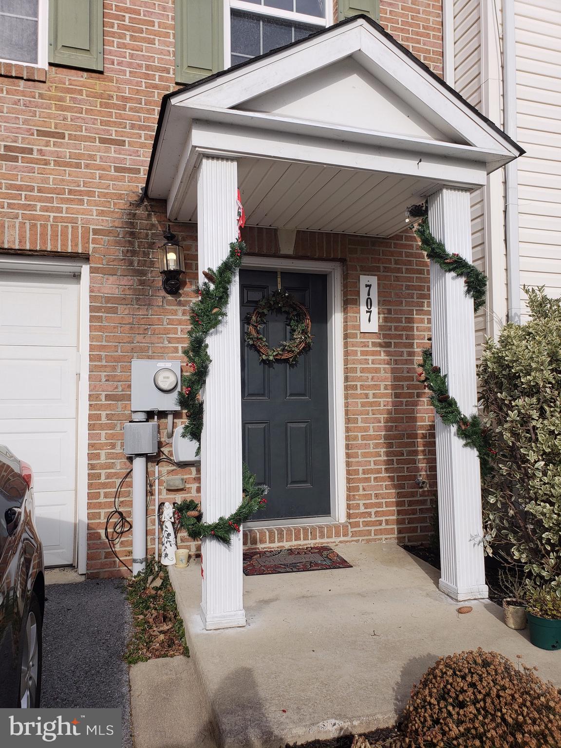 PRENTISS POINT II TOWNHOMES - Residential