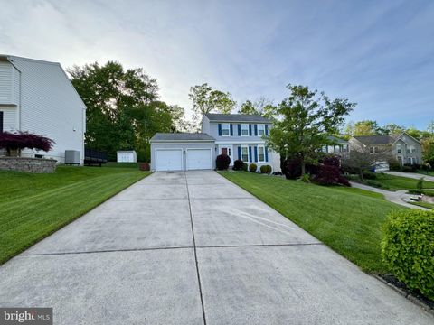 3706 DEER CHASE COURT ABINGDON MD 21009