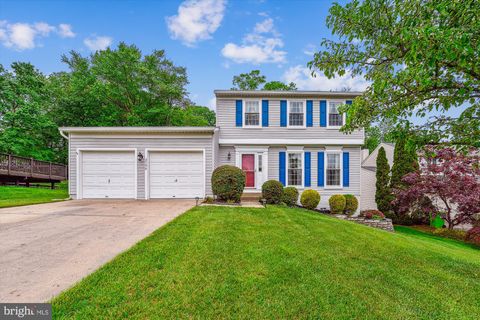 3706 DEER CHASE COURT ABINGDON MD 21009