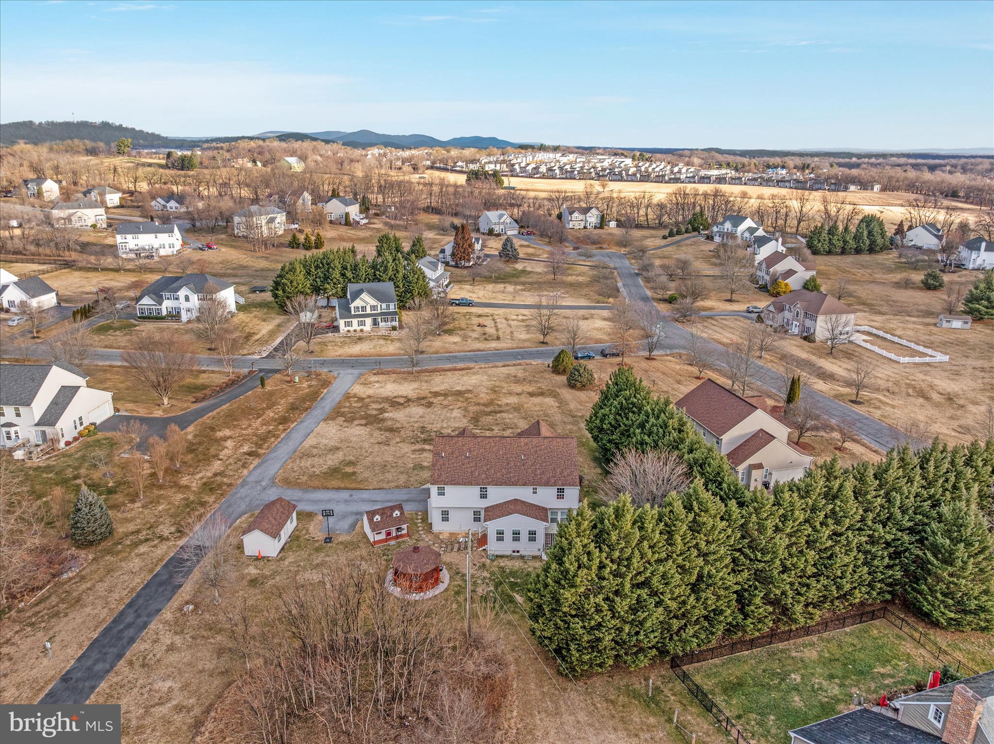 HARLAN RUN - Residential