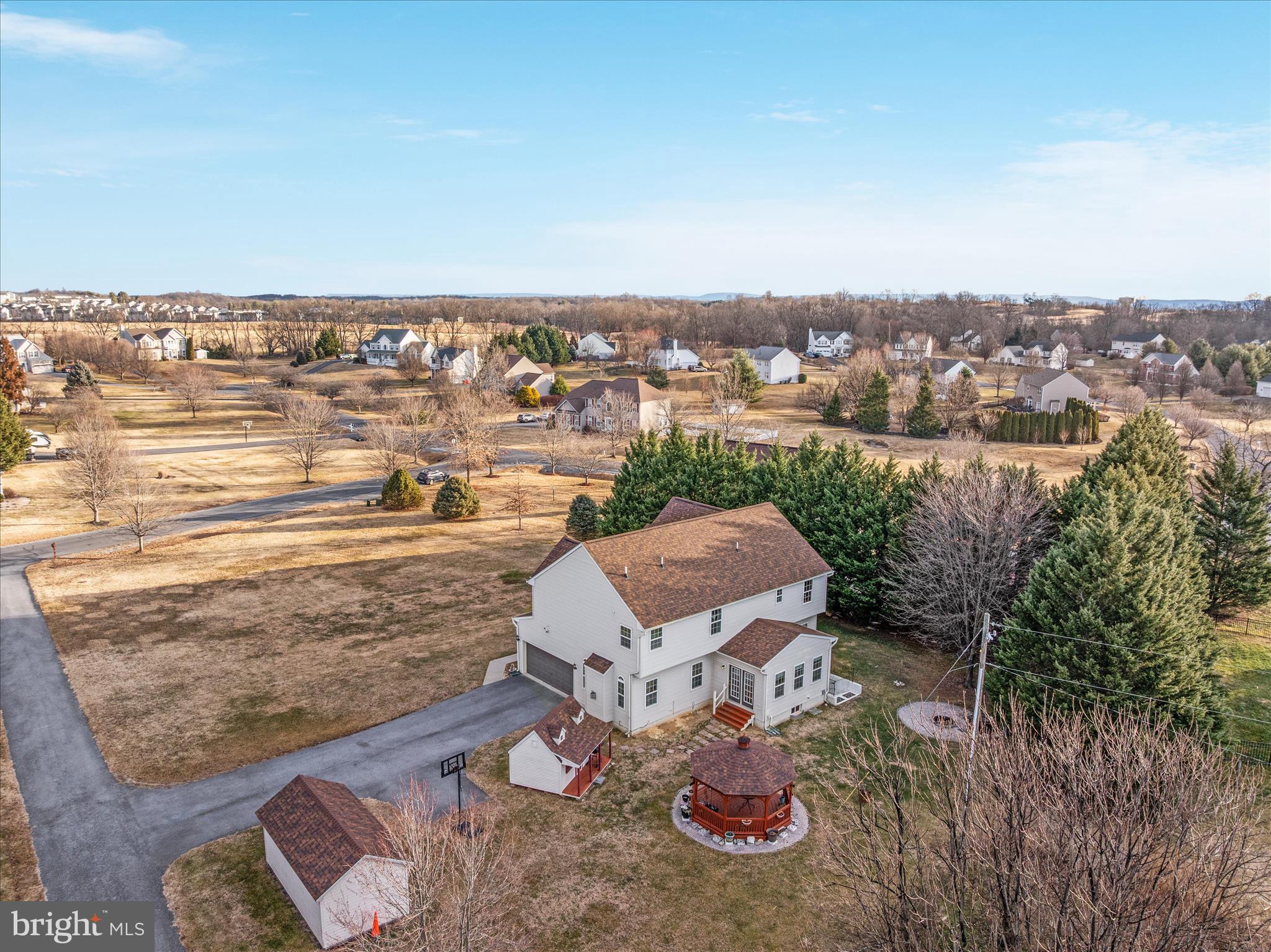 HARLAN RUN - Residential