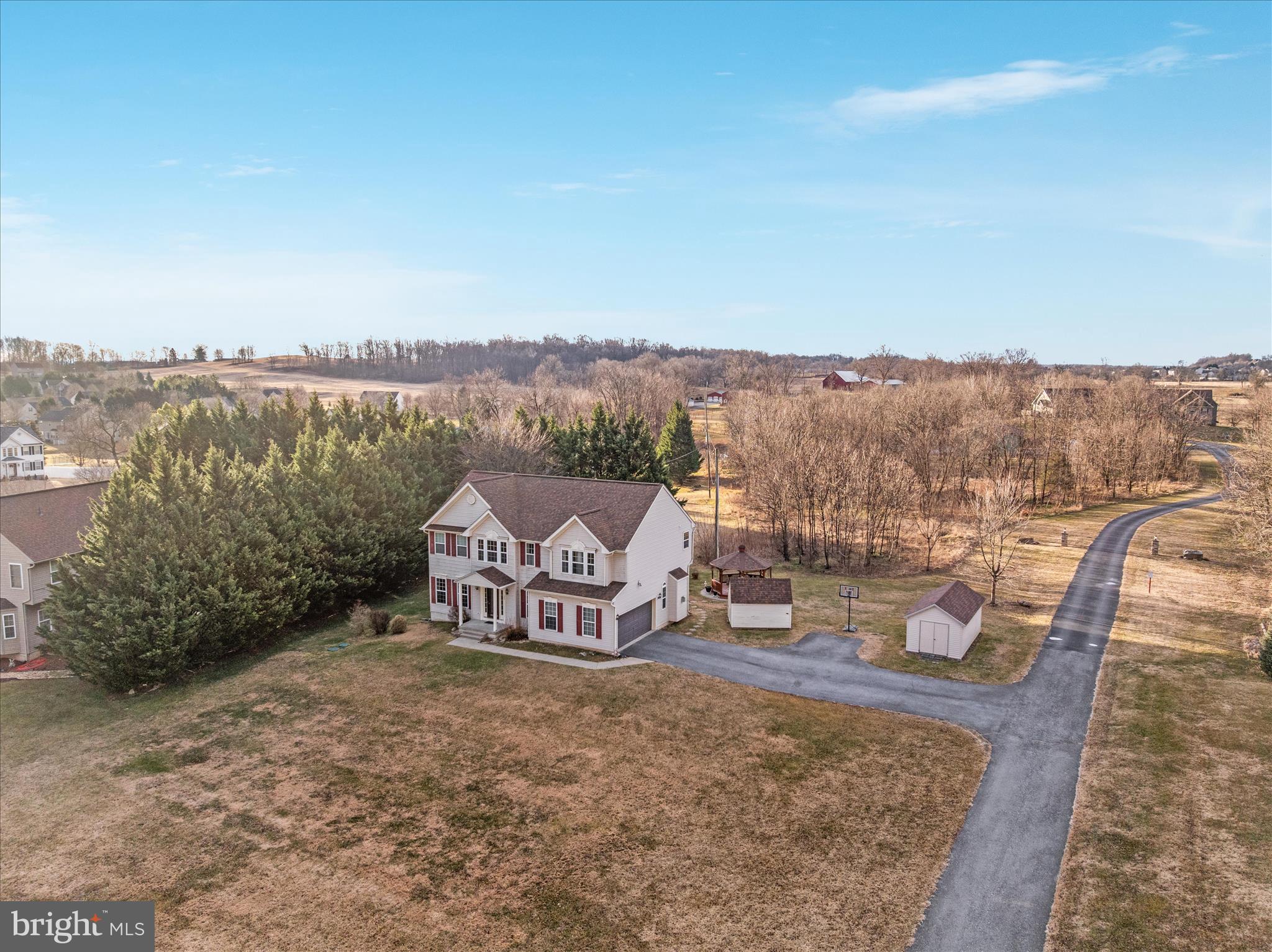 HARLAN RUN - Residential