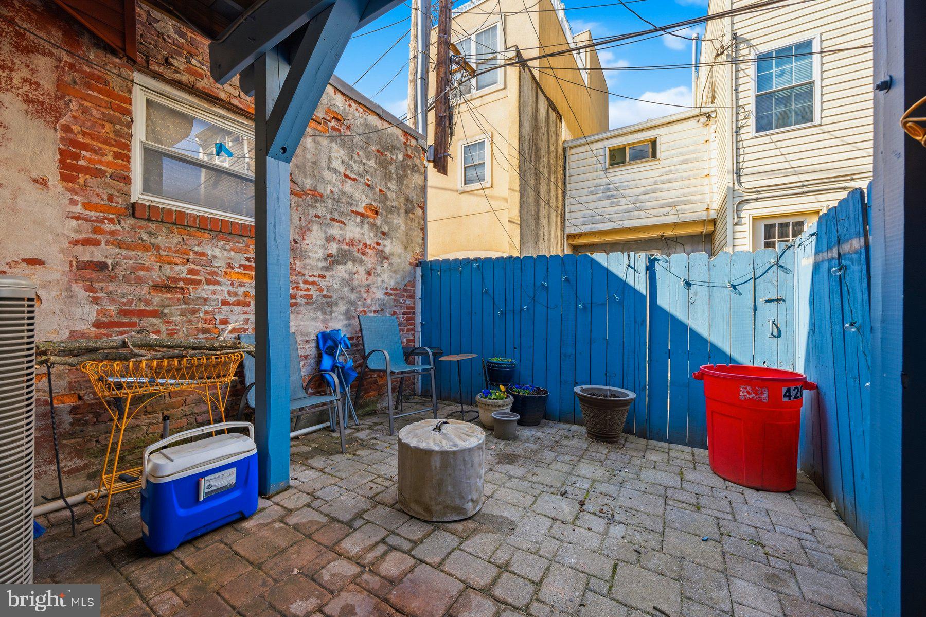 FEDERAL HILL HISTORIC DISTRICT - Residential