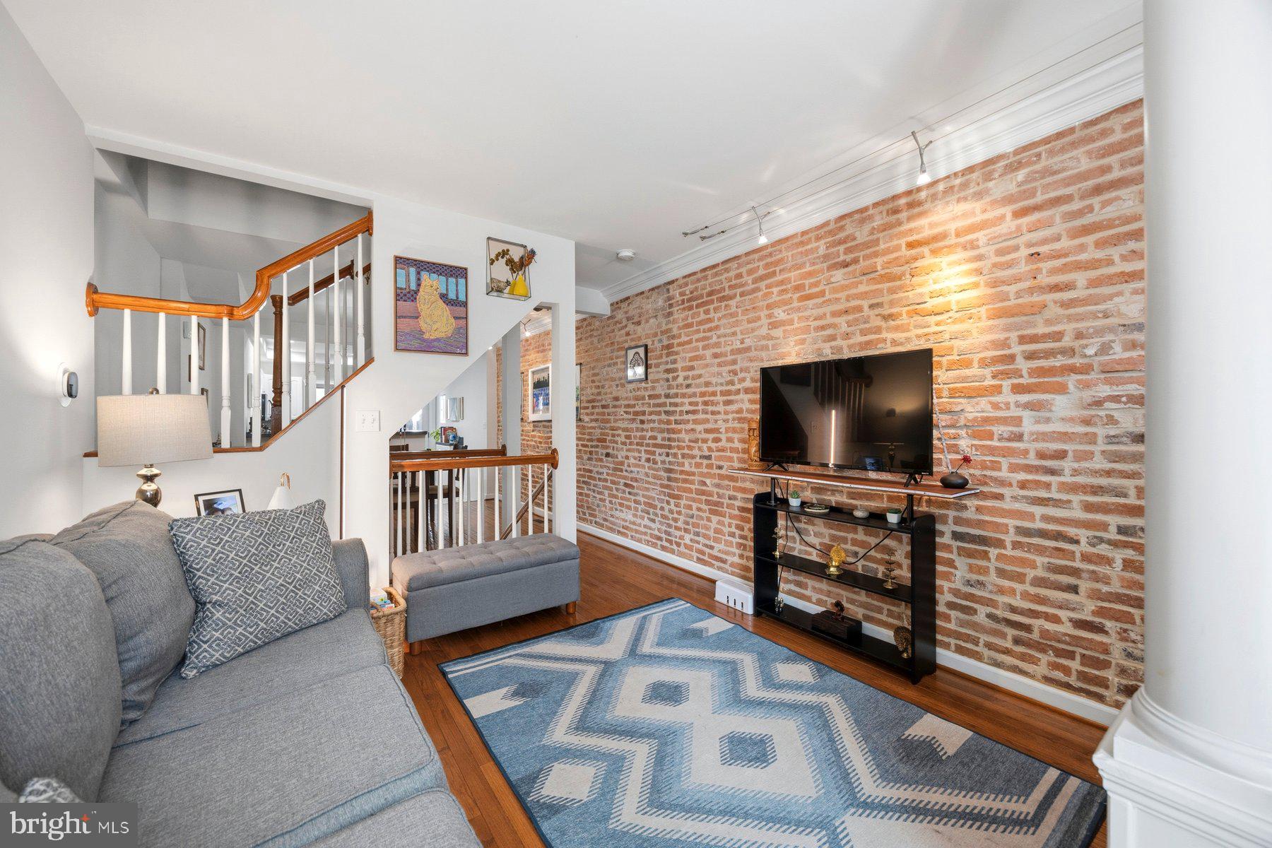 FEDERAL HILL HISTORIC DISTRICT - Residential