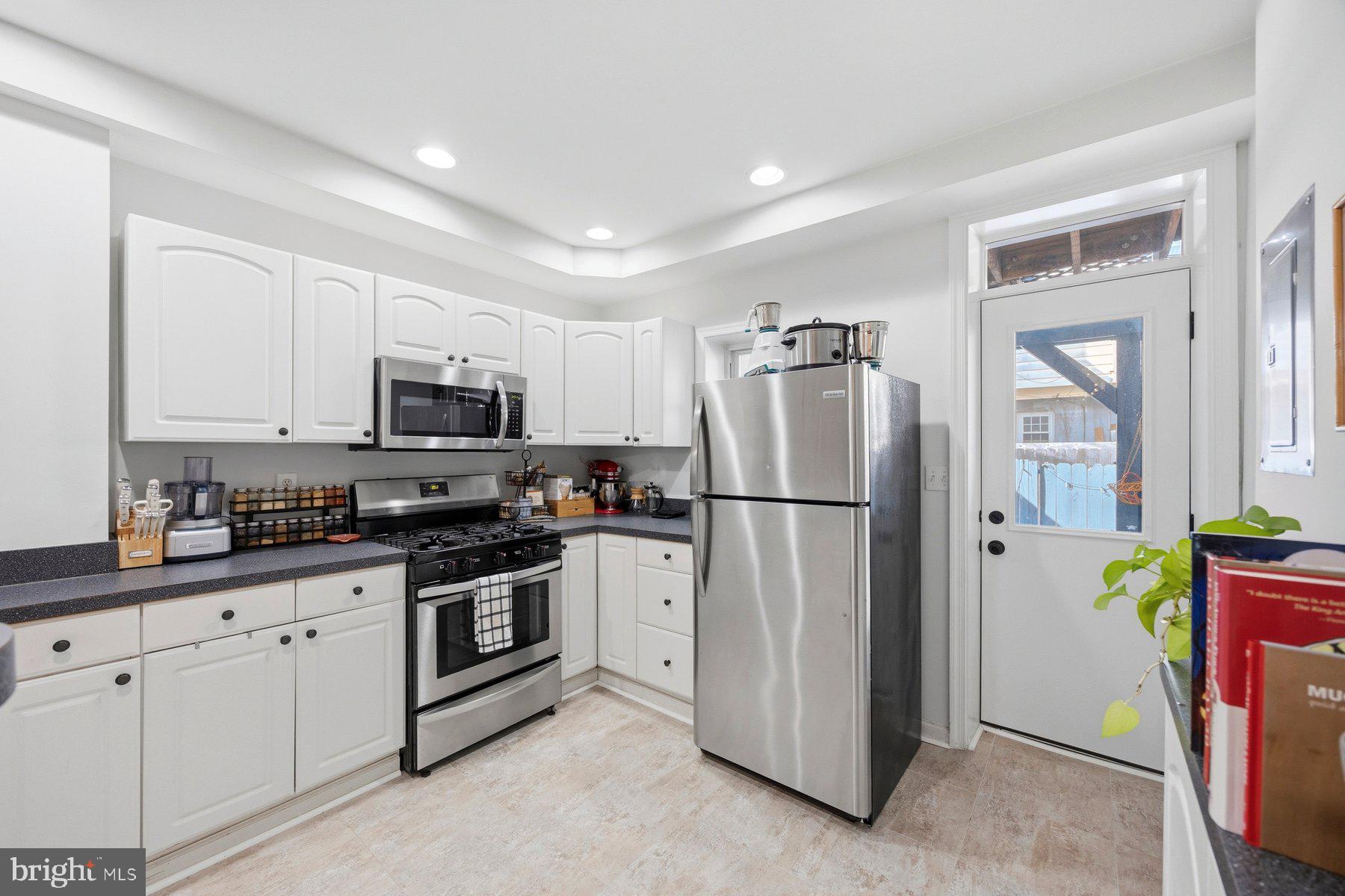 FEDERAL HILL HISTORIC DISTRICT - Residential