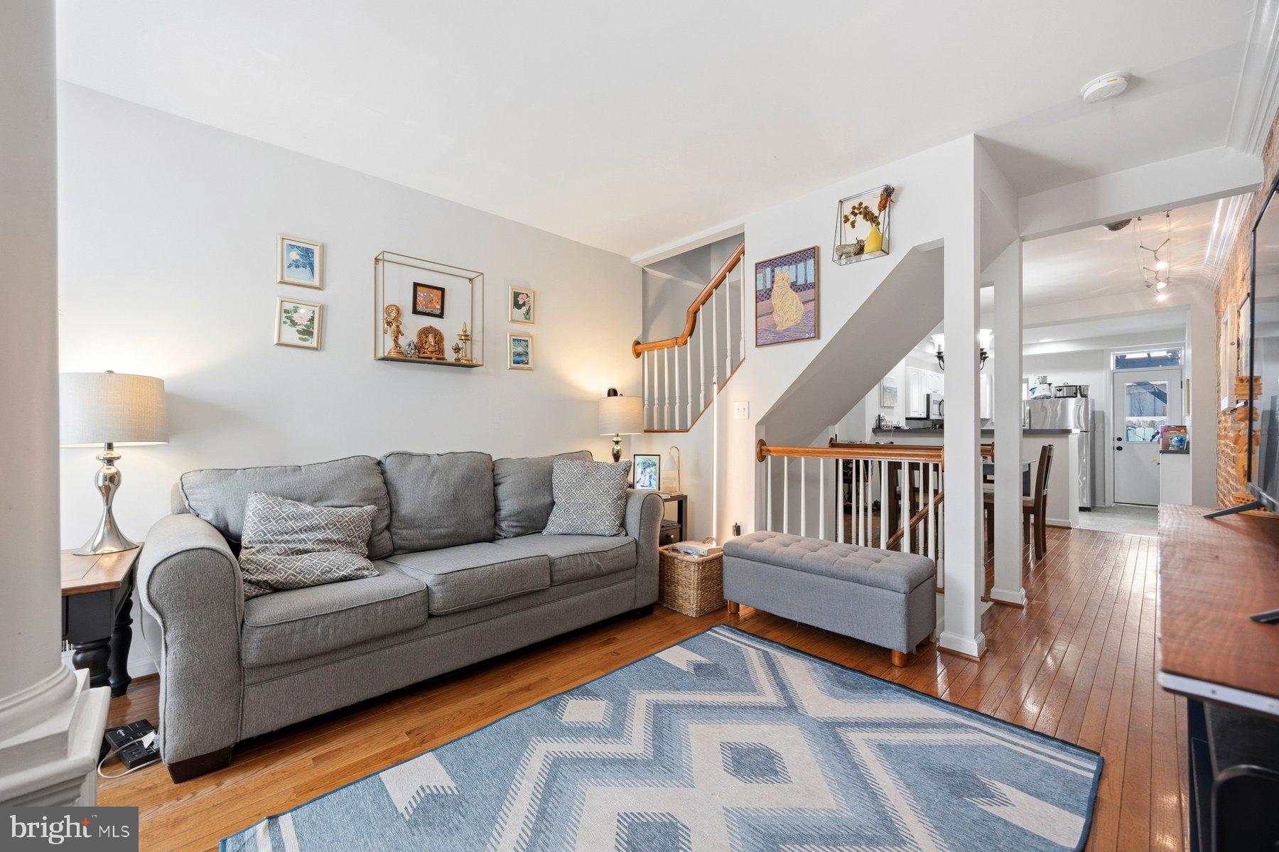 FEDERAL HILL HISTORIC DISTRICT - Residential