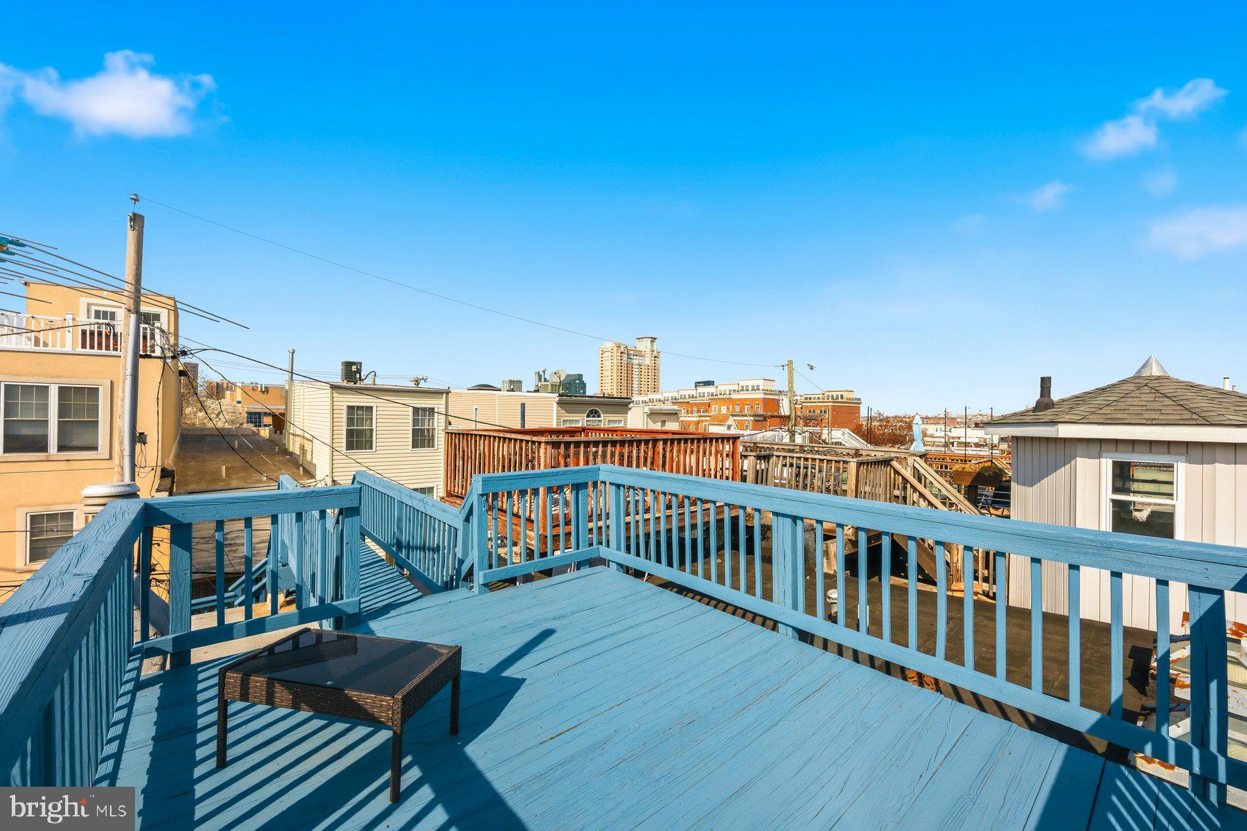 FEDERAL HILL HISTORIC DISTRICT - Residential