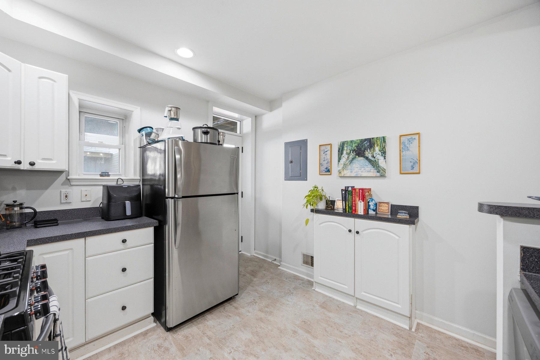 FEDERAL HILL HISTORIC DISTRICT - Residential