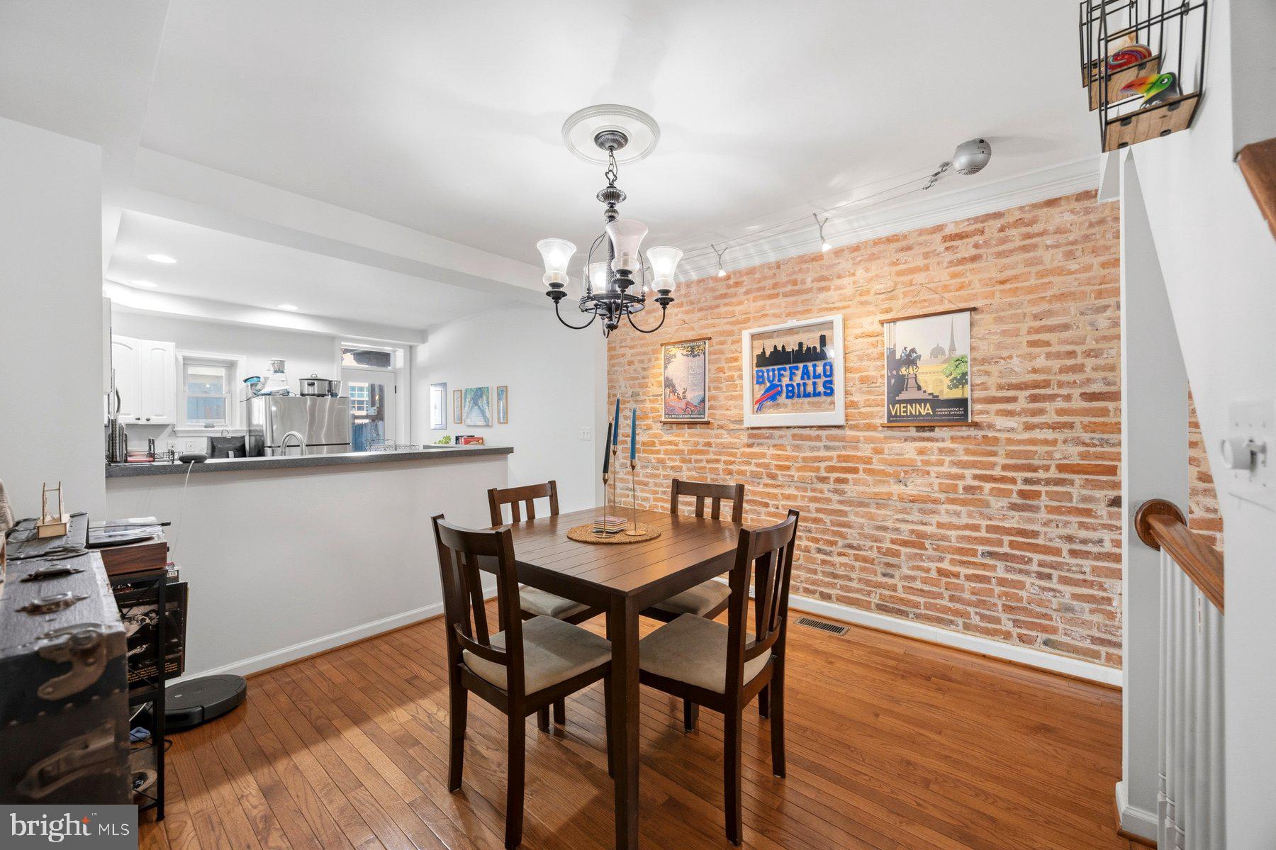 FEDERAL HILL HISTORIC DISTRICT - Residential