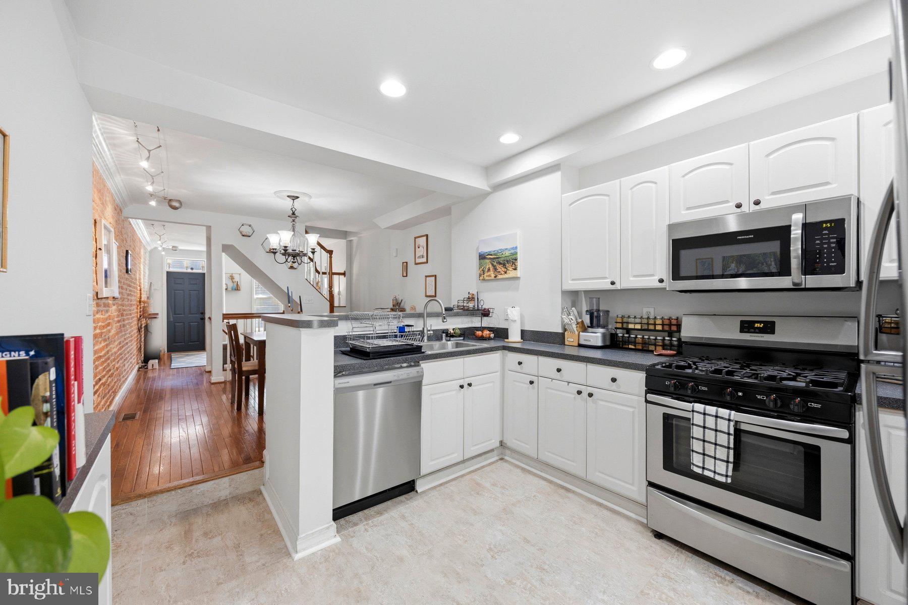 FEDERAL HILL HISTORIC DISTRICT - Residential