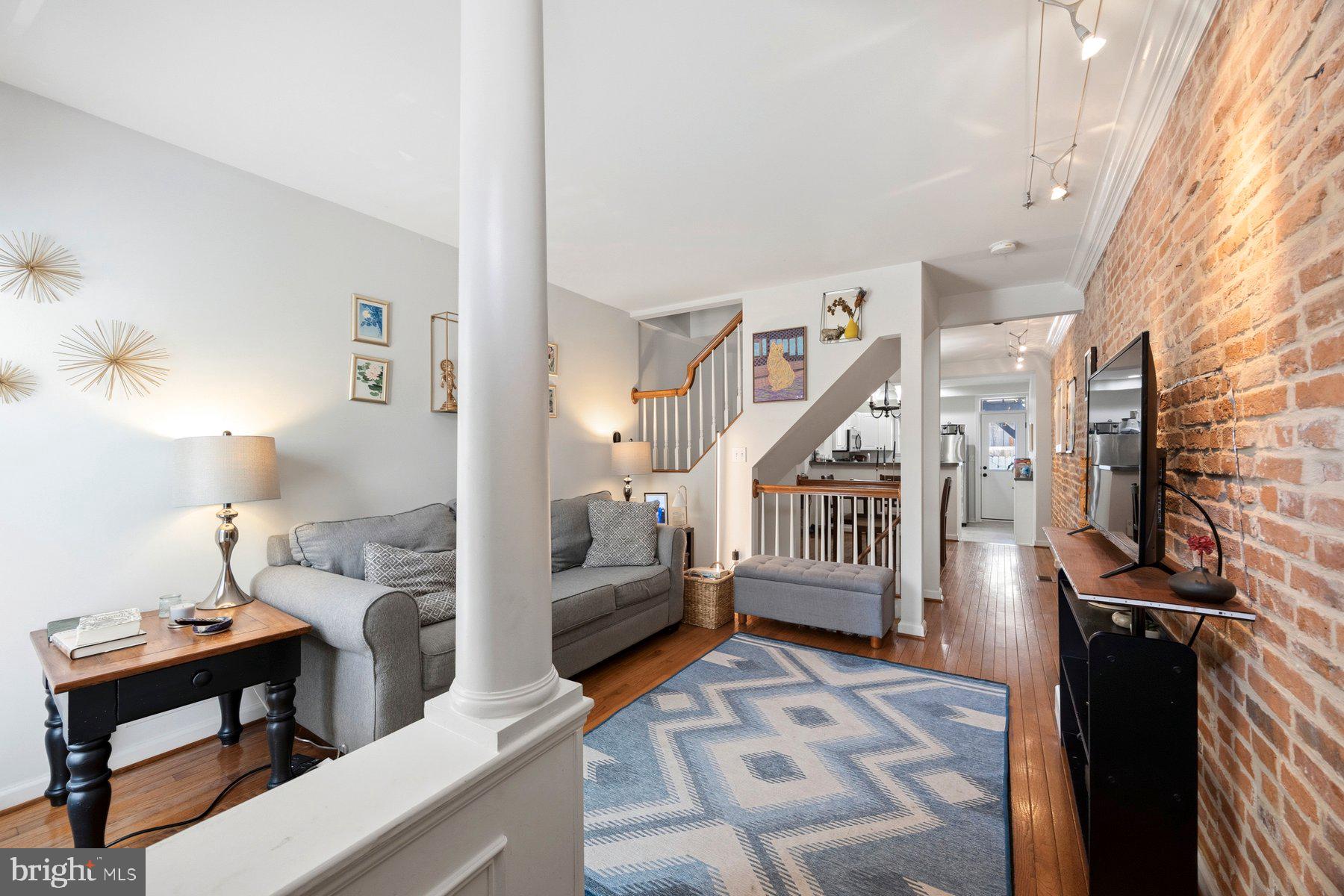 FEDERAL HILL HISTORIC DISTRICT - Residential