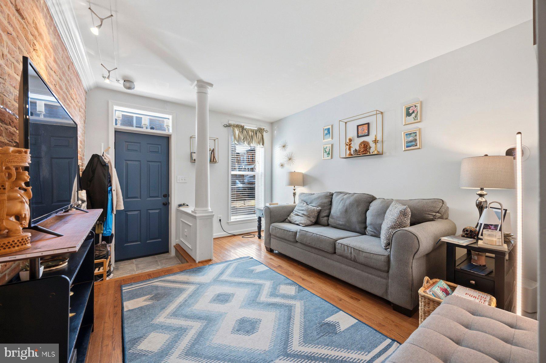 FEDERAL HILL HISTORIC DISTRICT - Residential