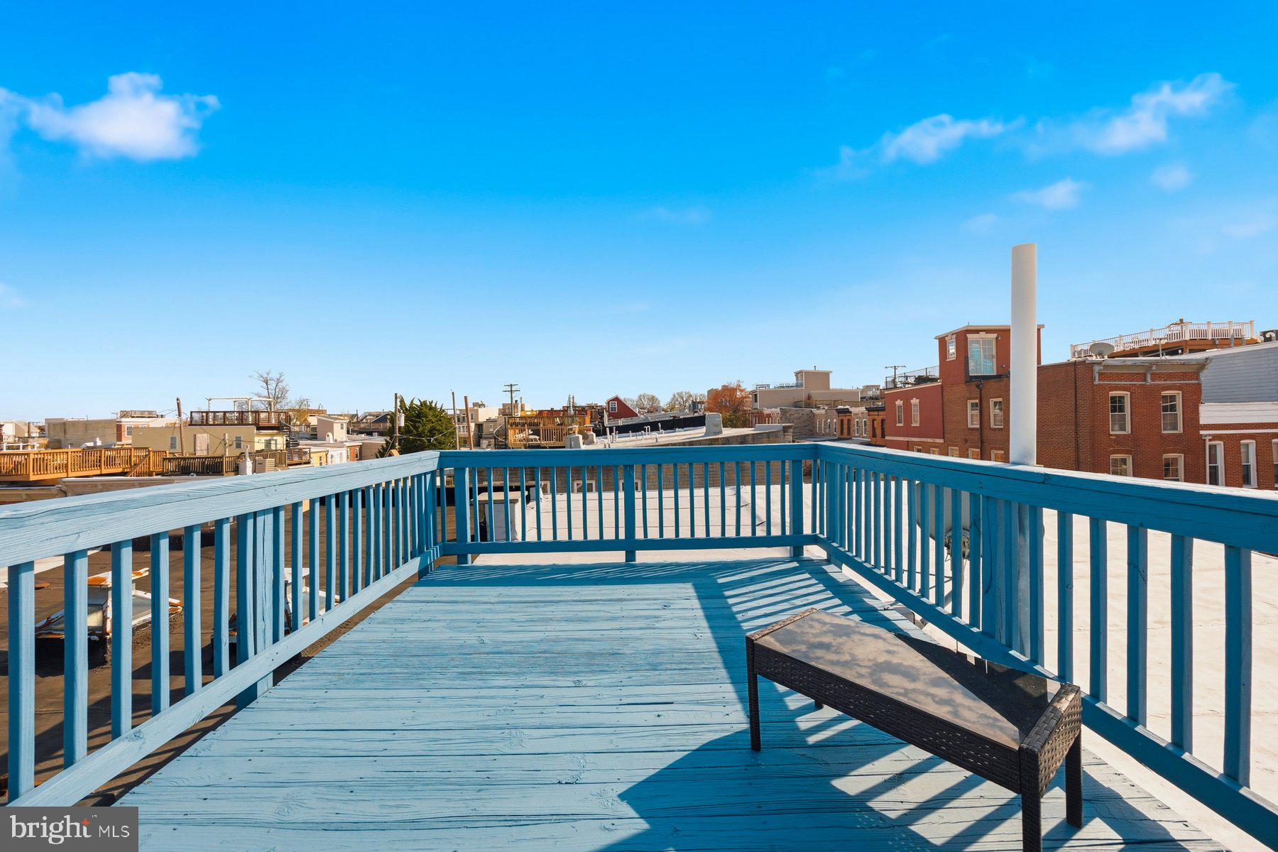 FEDERAL HILL HISTORIC DISTRICT - Residential