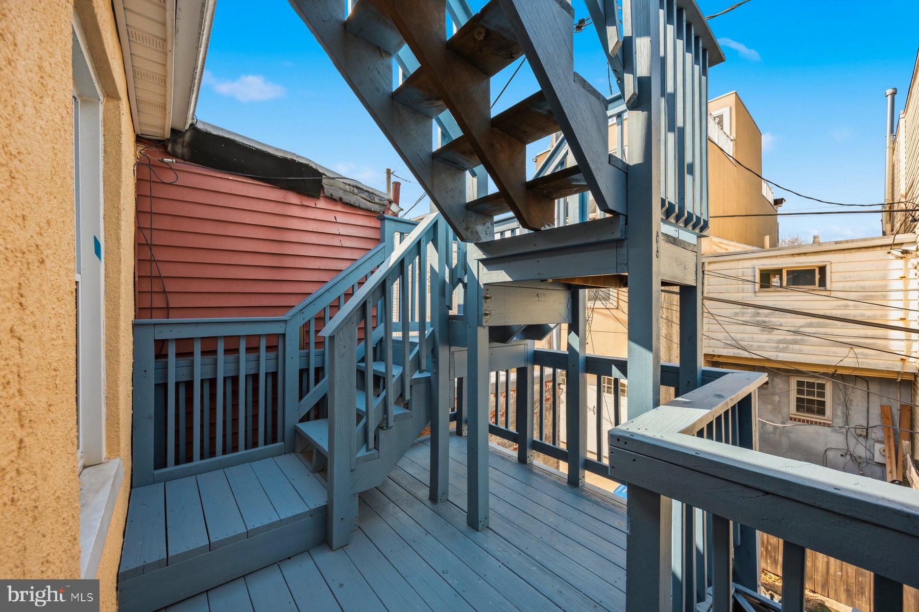 FEDERAL HILL HISTORIC DISTRICT - Residential