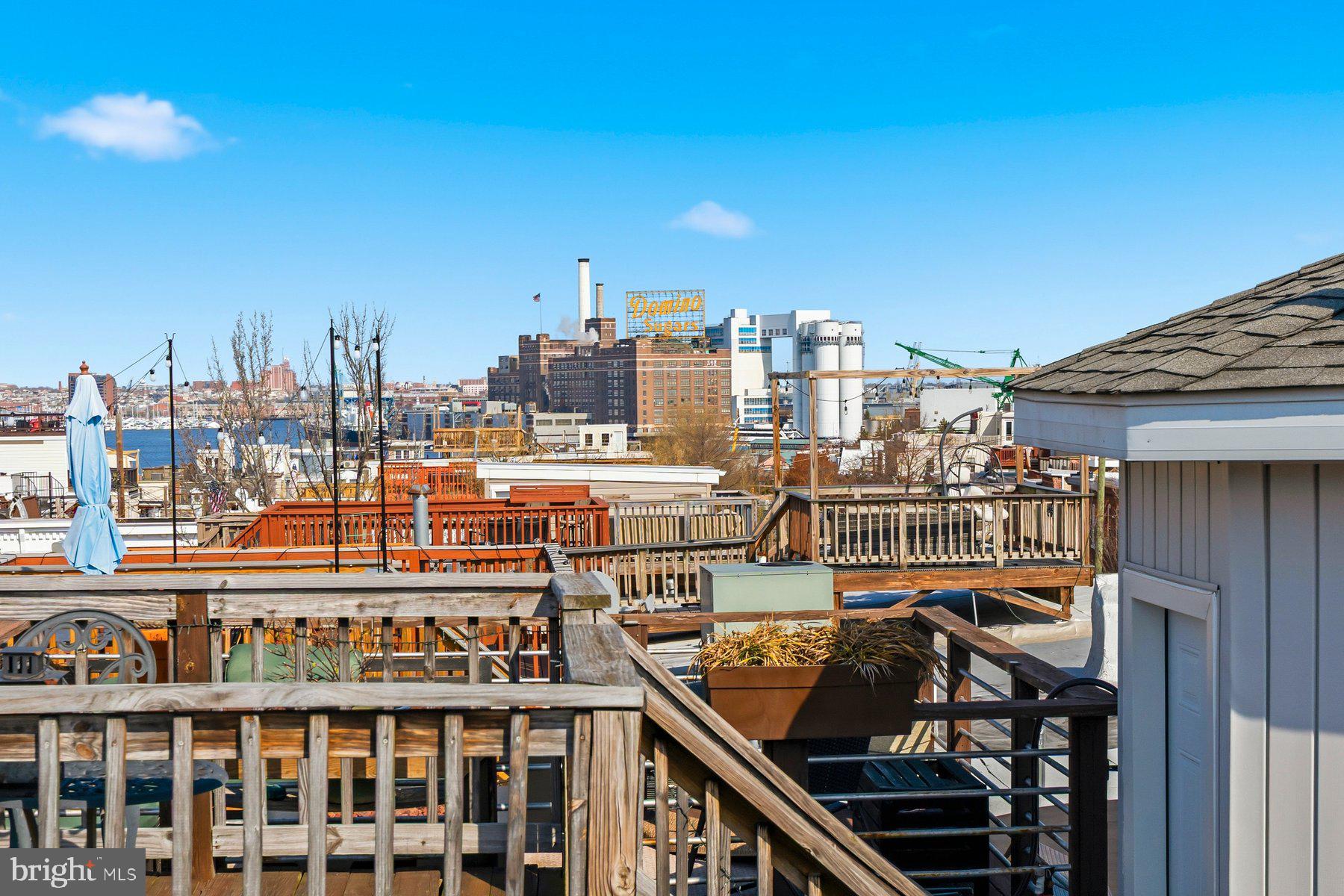 FEDERAL HILL HISTORIC DISTRICT - Residential