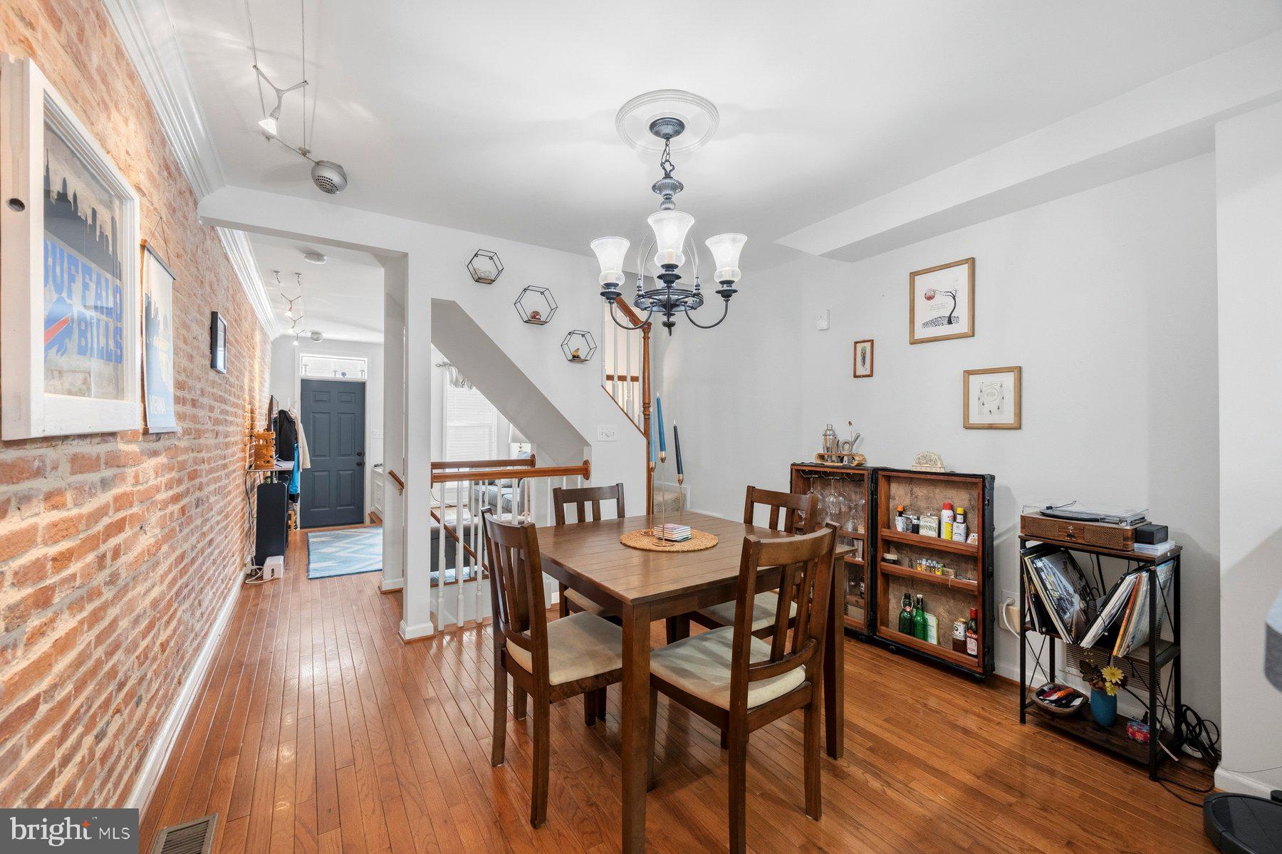 FEDERAL HILL HISTORIC DISTRICT - Residential