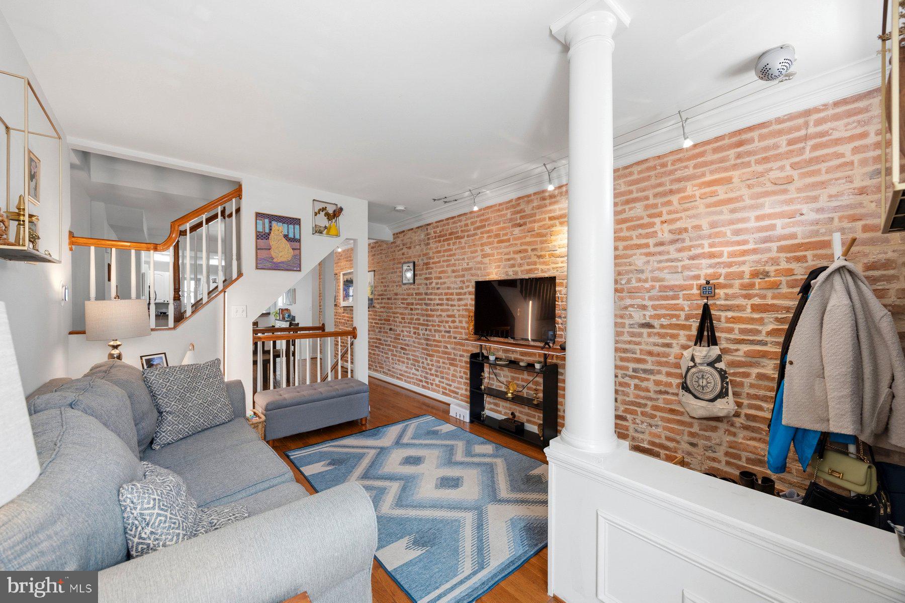 FEDERAL HILL HISTORIC DISTRICT - Residential