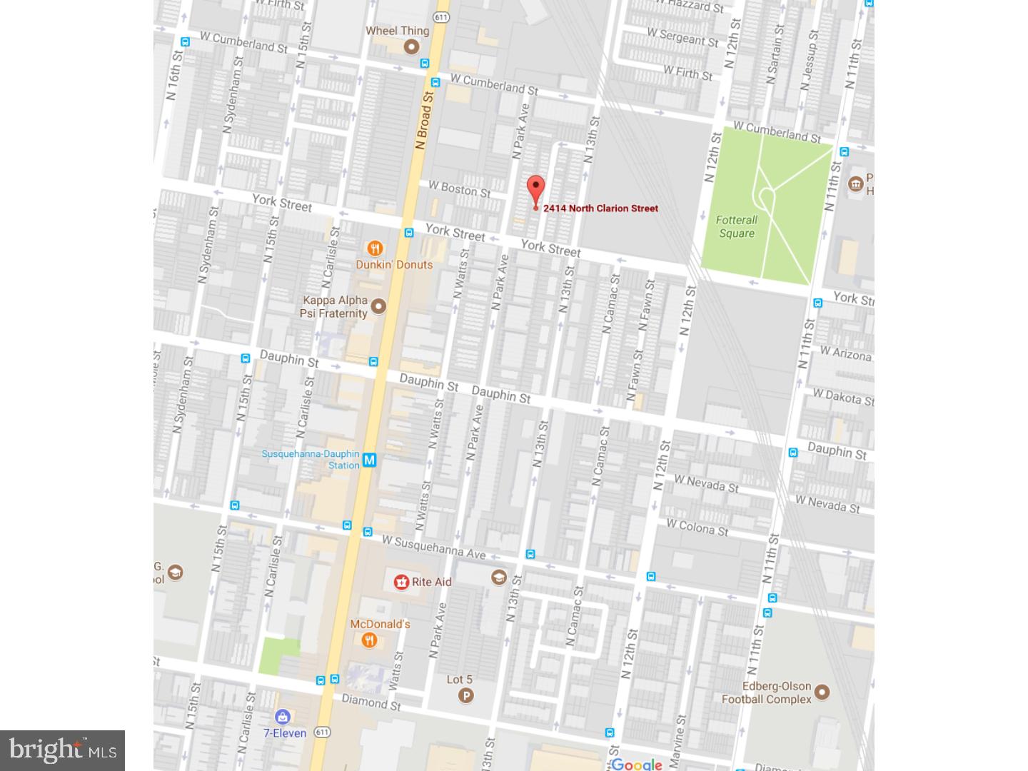 TEMPLE UNIVERSITY - Land