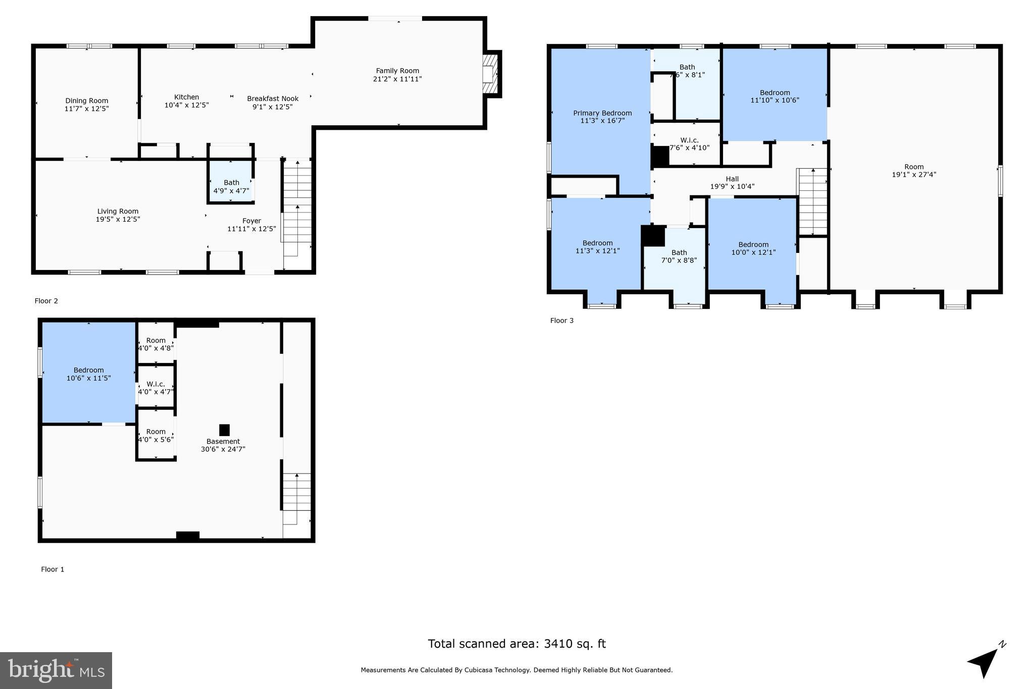 WILTON FOREST - Residential Lease