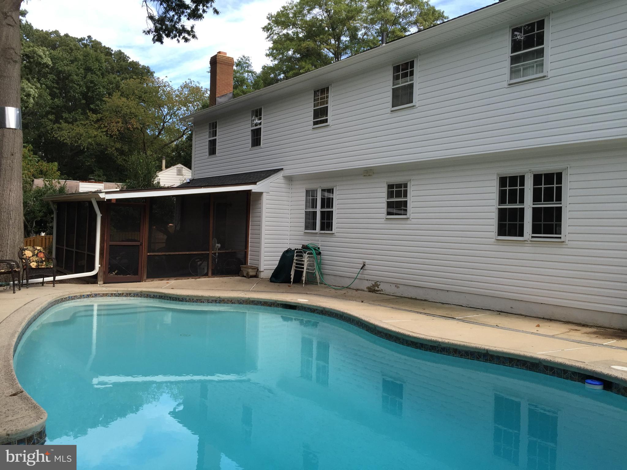 WILTON FOREST - Residential Lease