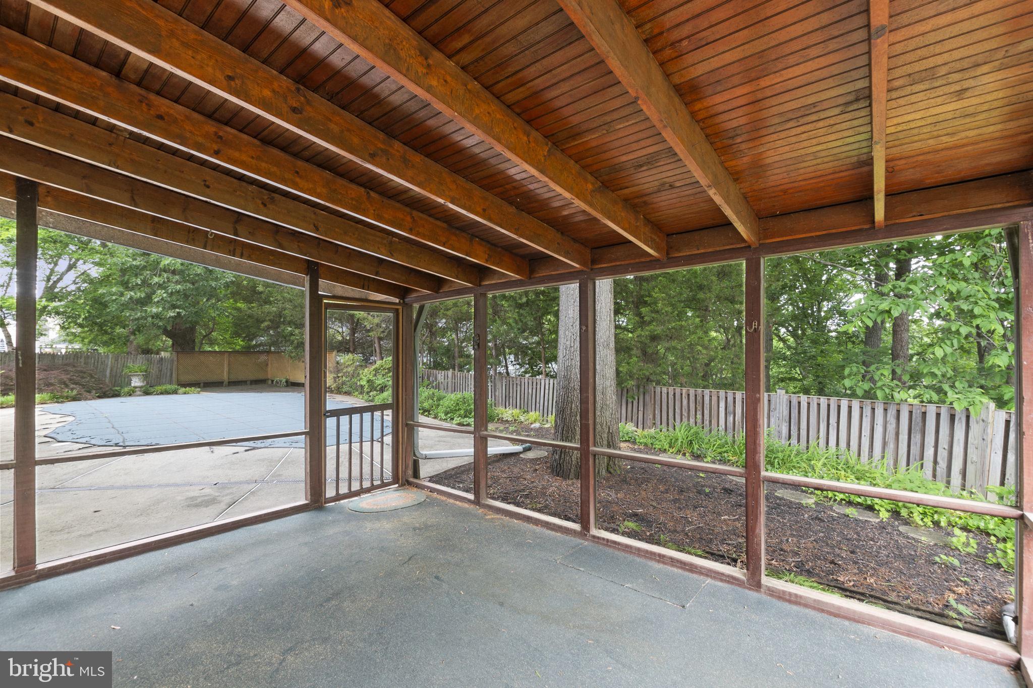 WILTON FOREST - Residential Lease