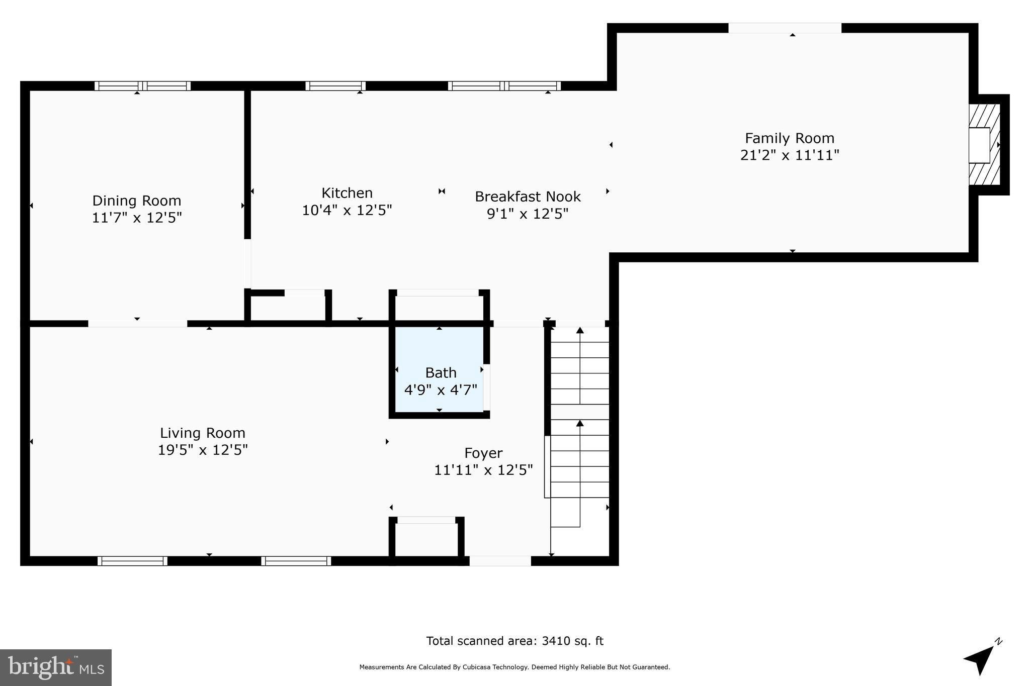 WILTON FOREST - Residential Lease