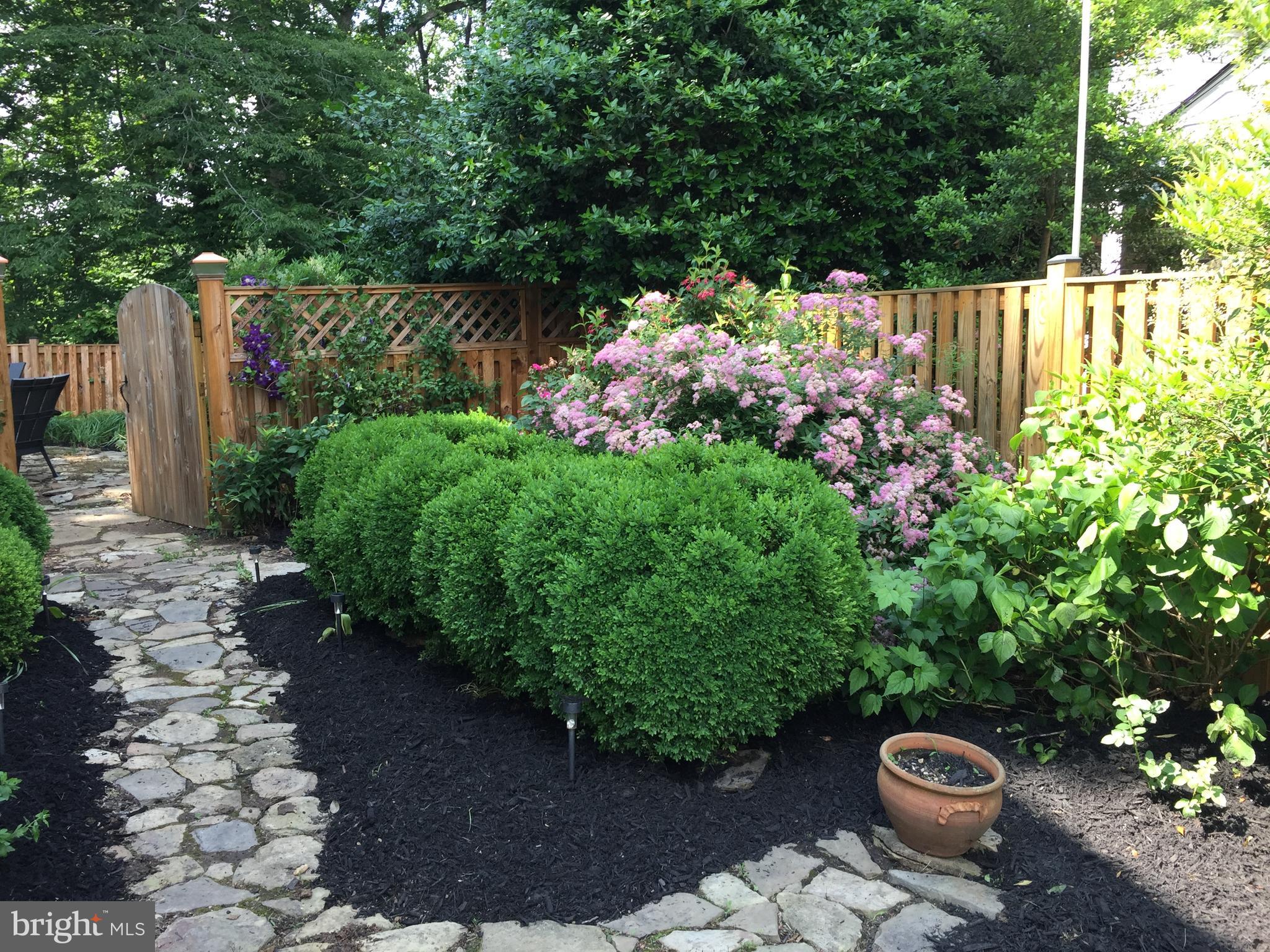 WILTON FOREST - Residential Lease