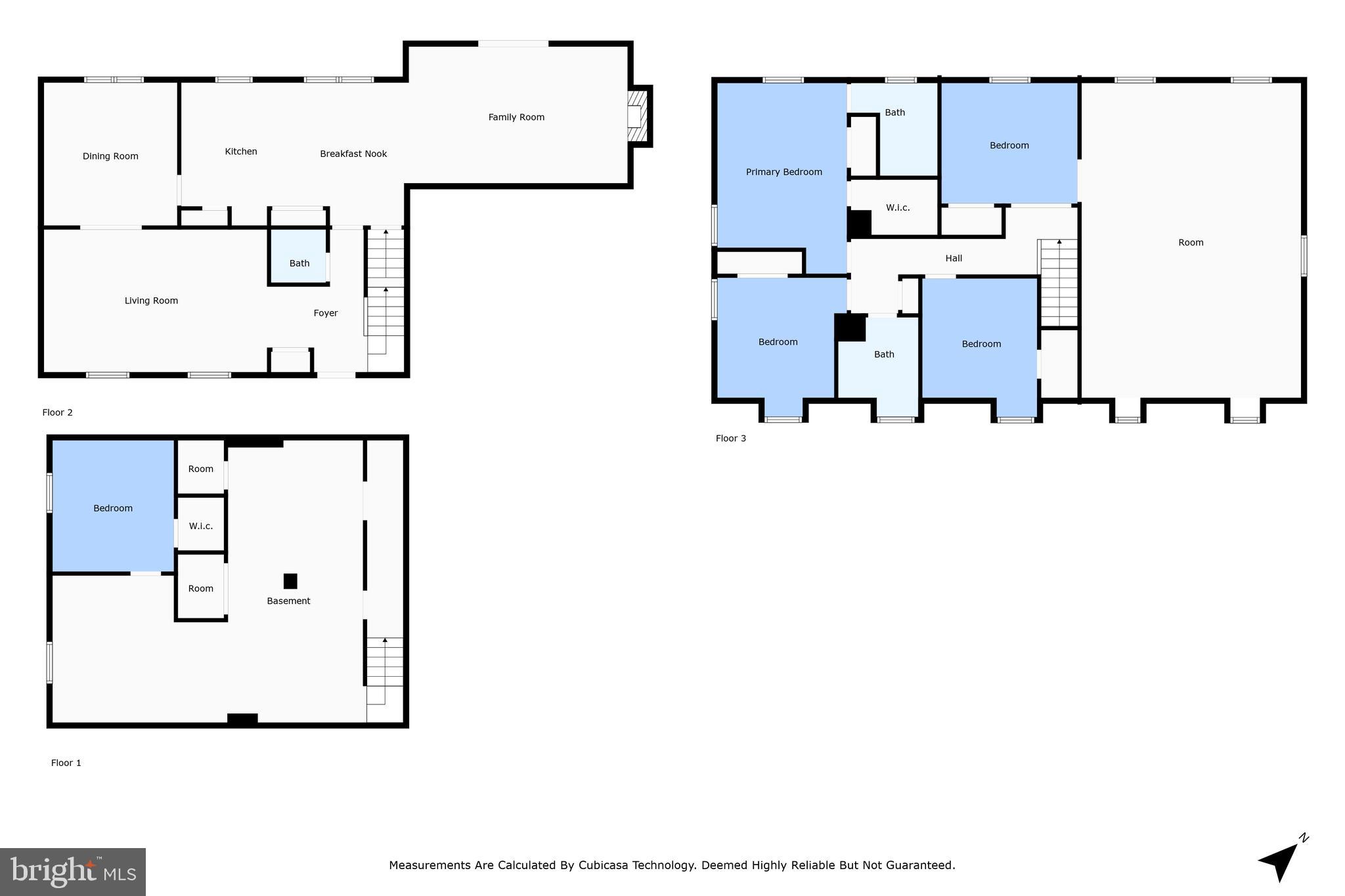 WILTON FOREST - Residential Lease