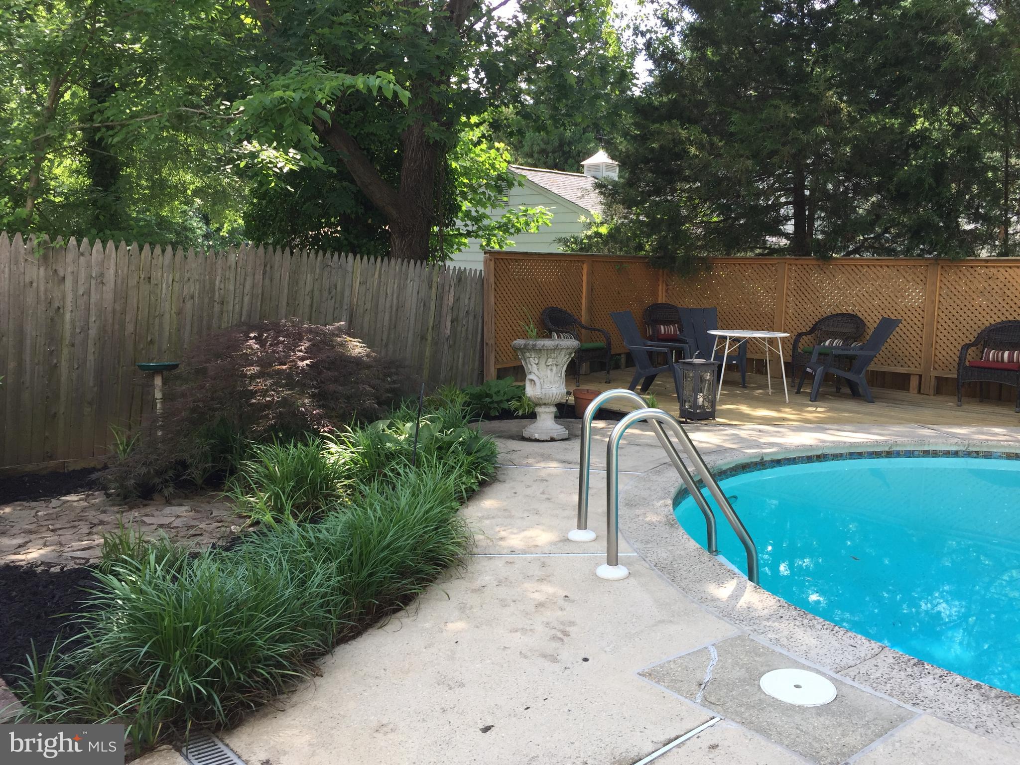 WILTON FOREST - Residential Lease