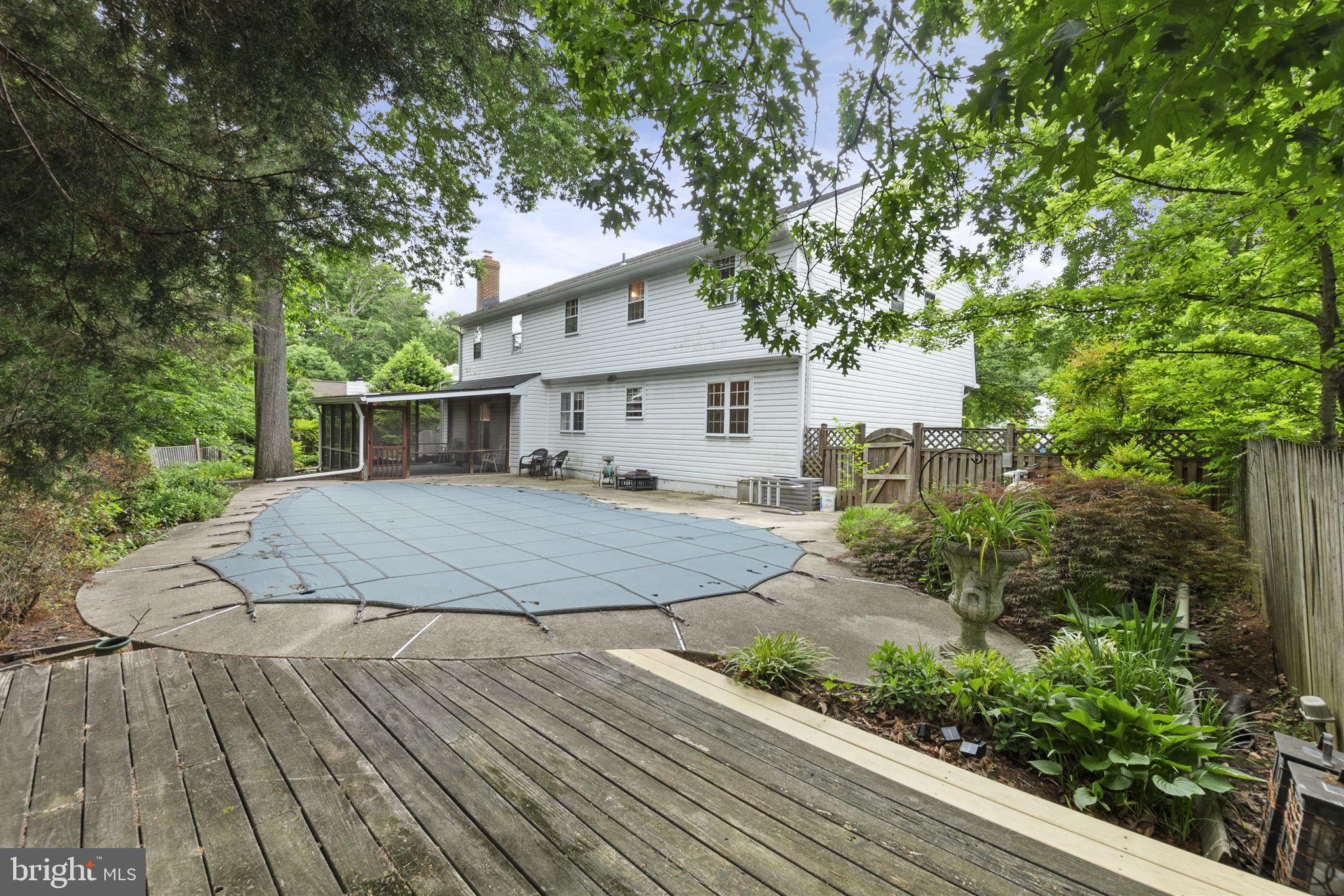 WILTON FOREST - Residential Lease