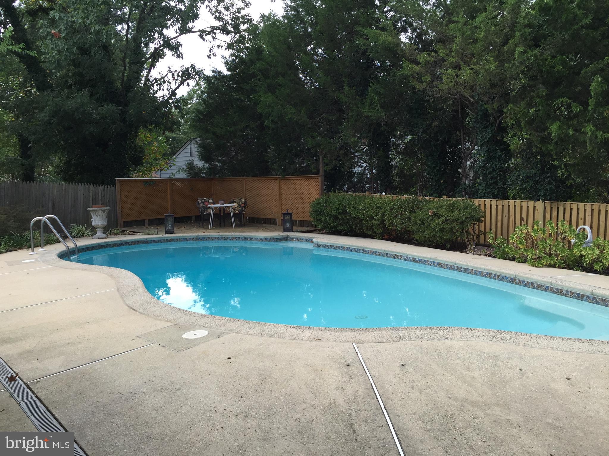 WILTON FOREST - Residential Lease