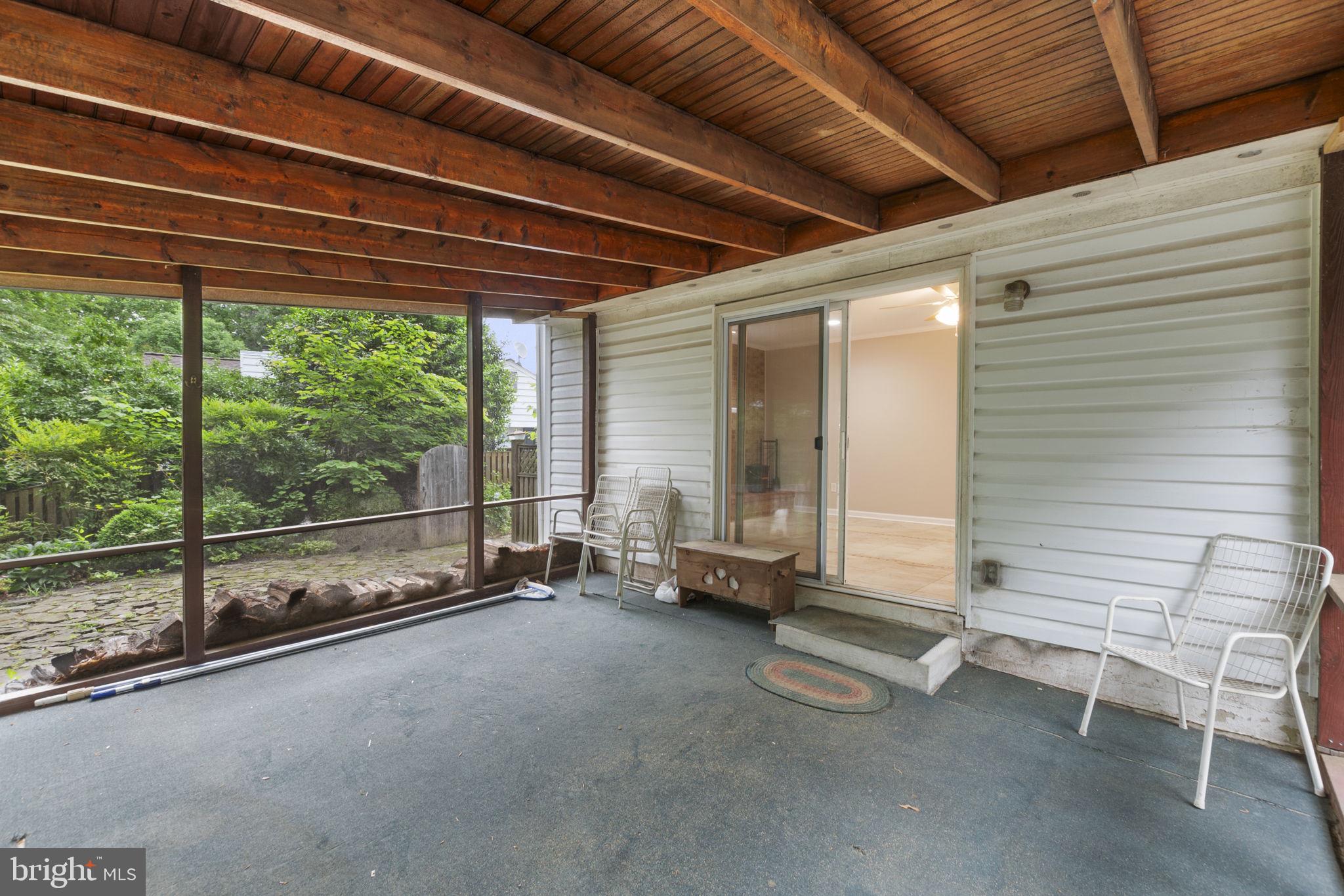 WILTON FOREST - Residential Lease