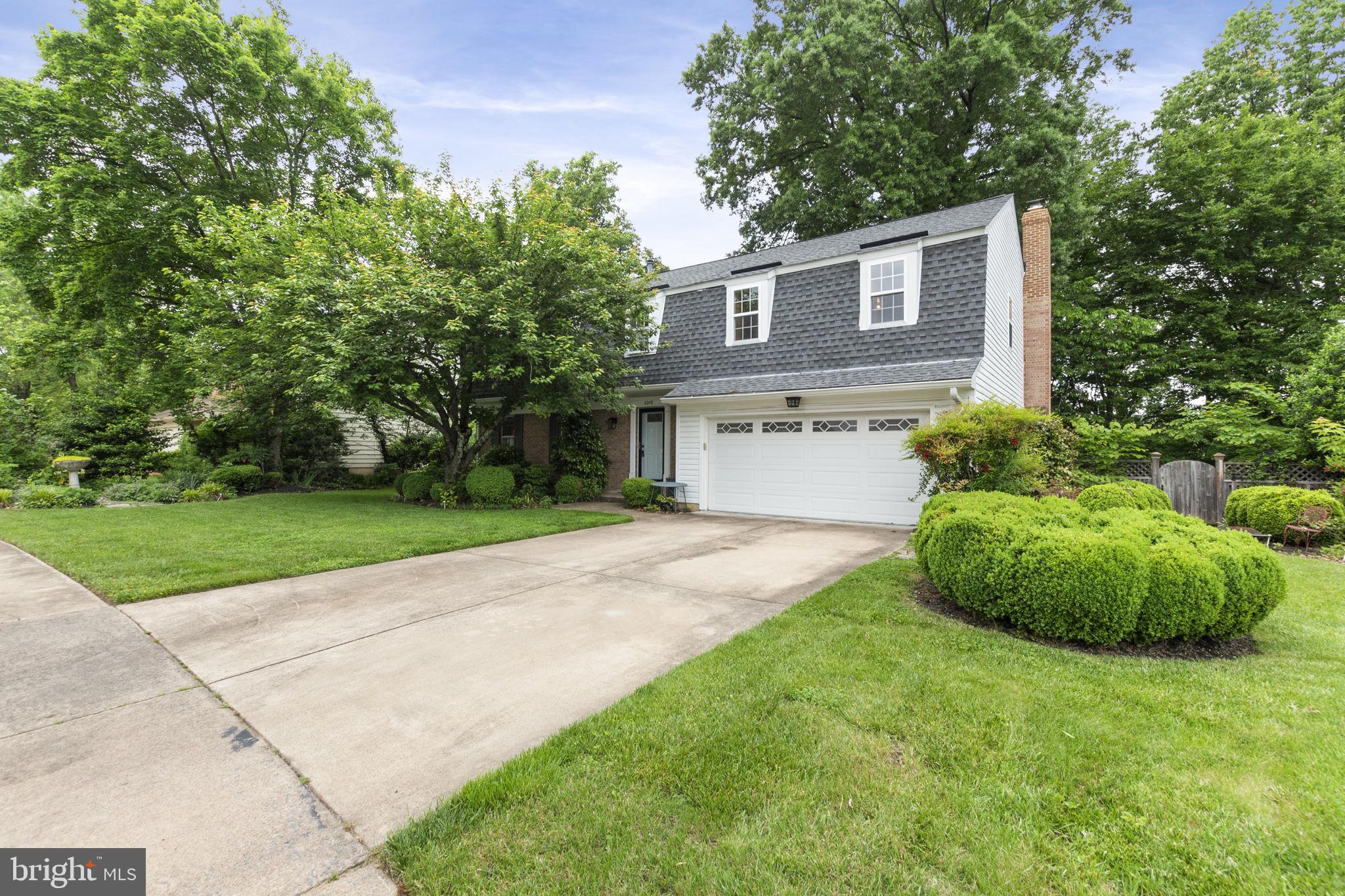 WILTON FOREST - Residential Lease