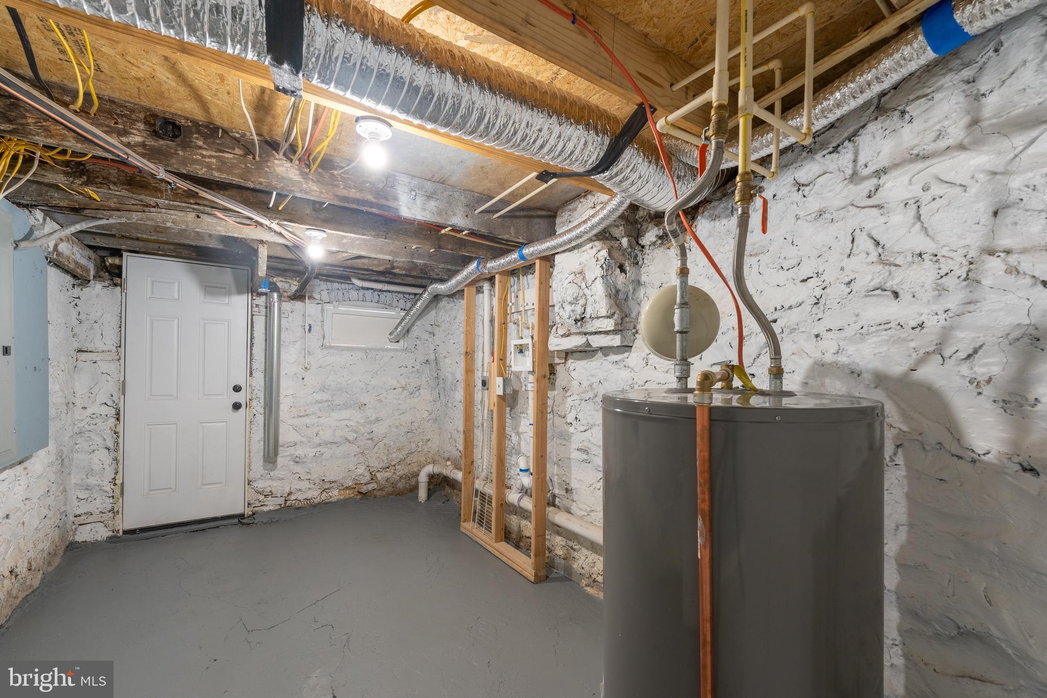 BOLTON HILL HISTORIC DISTRICT - Residential